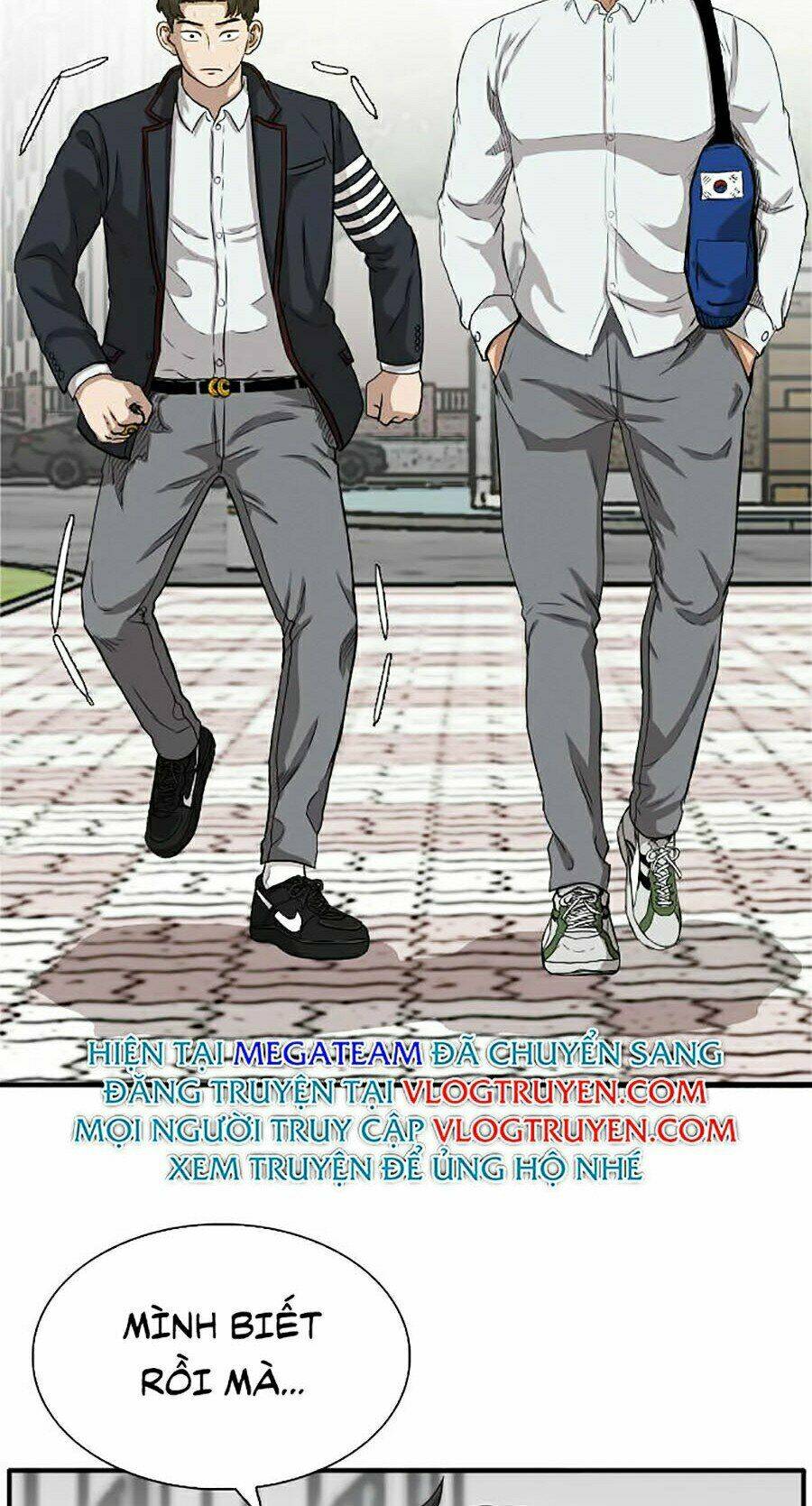 Người Xấu - Chapter 18 - Page 8