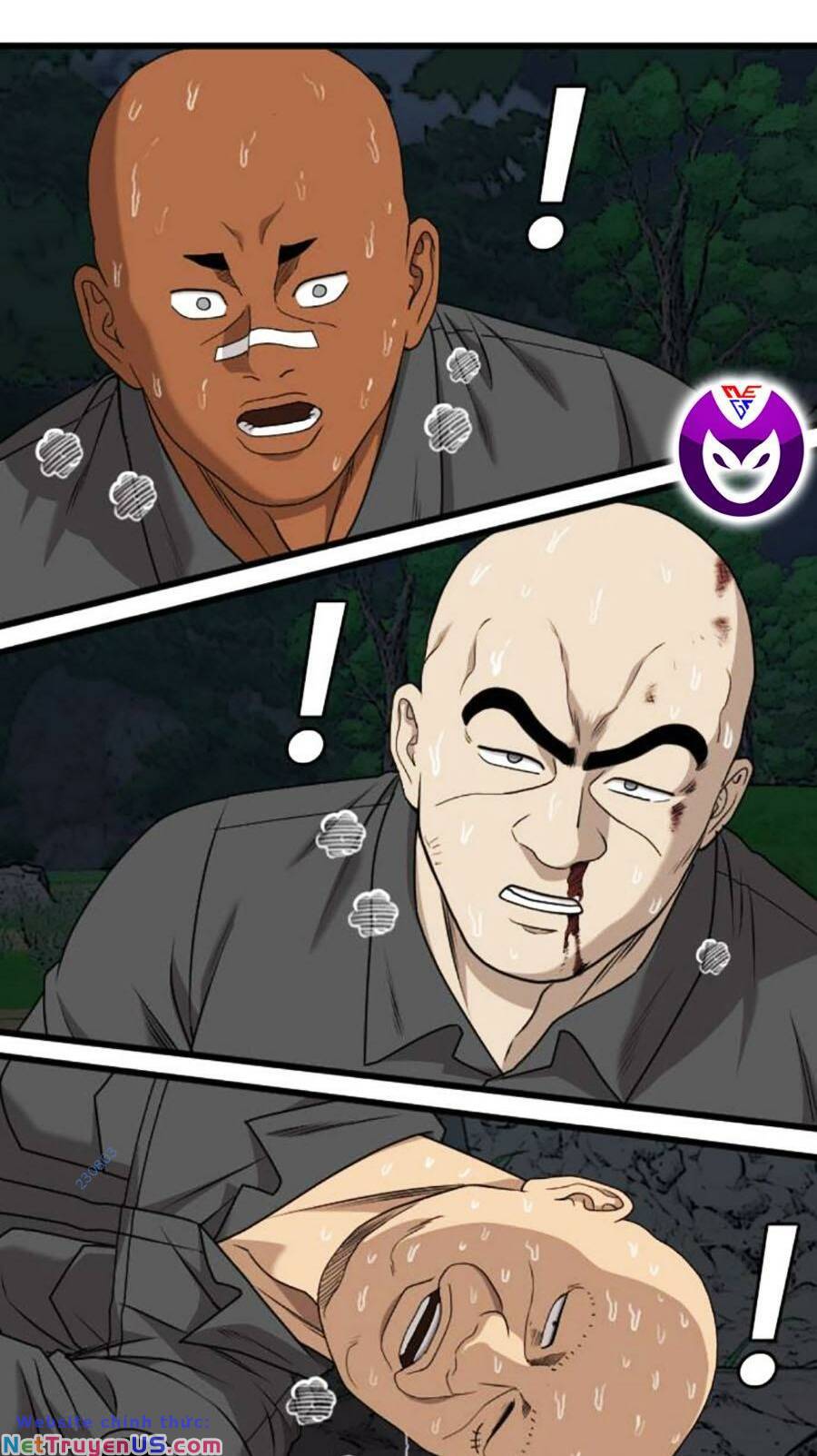 Người Xấu - Chapter 180 - Page 69