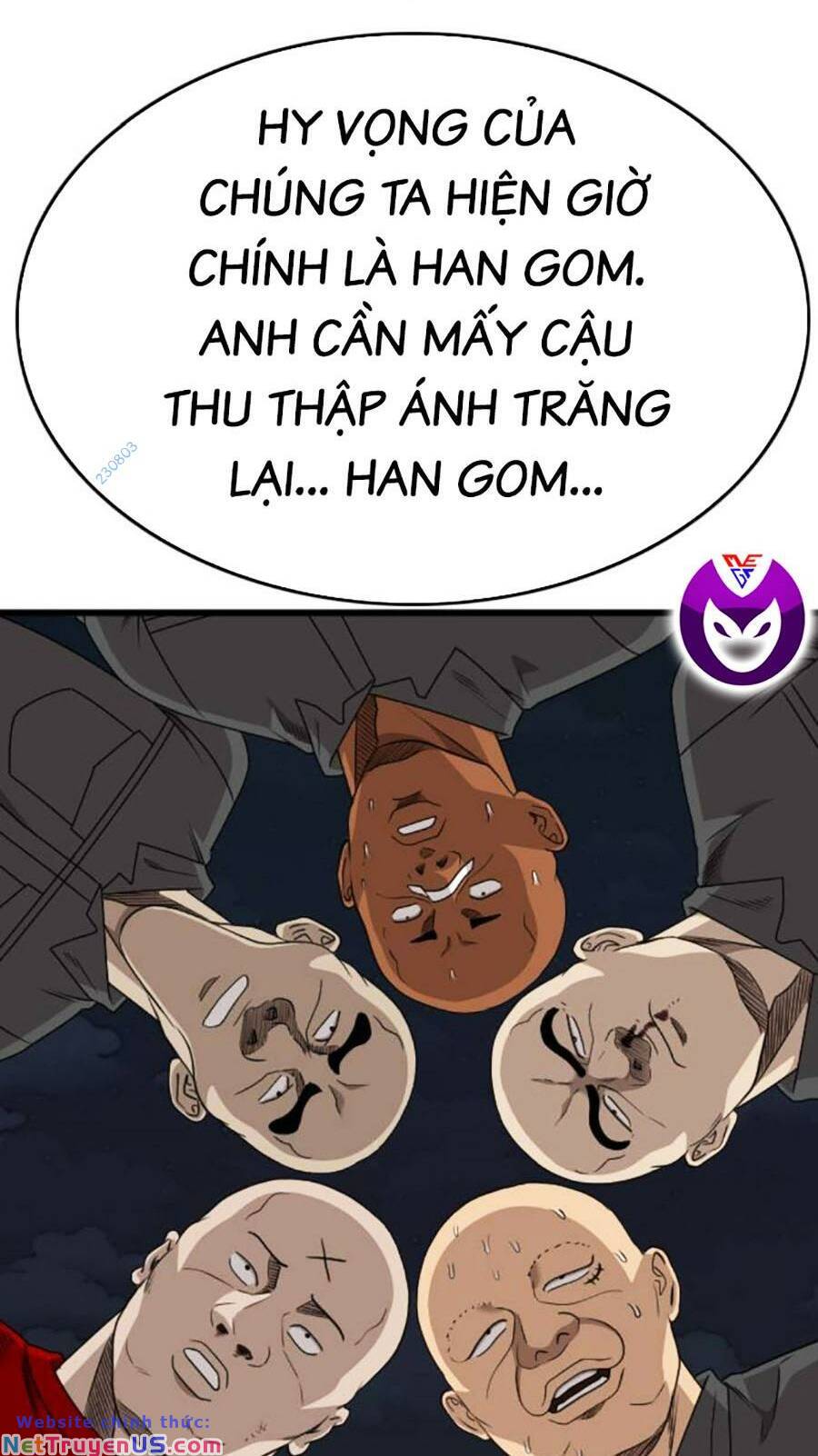 Người Xấu - Chapter 180 - Page 73