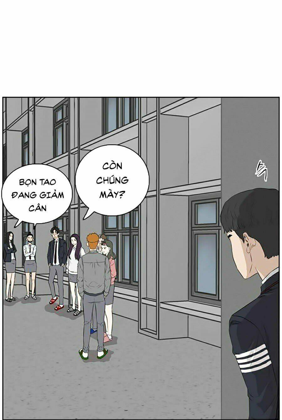 Người Xấu - Chapter 2 - Page 122