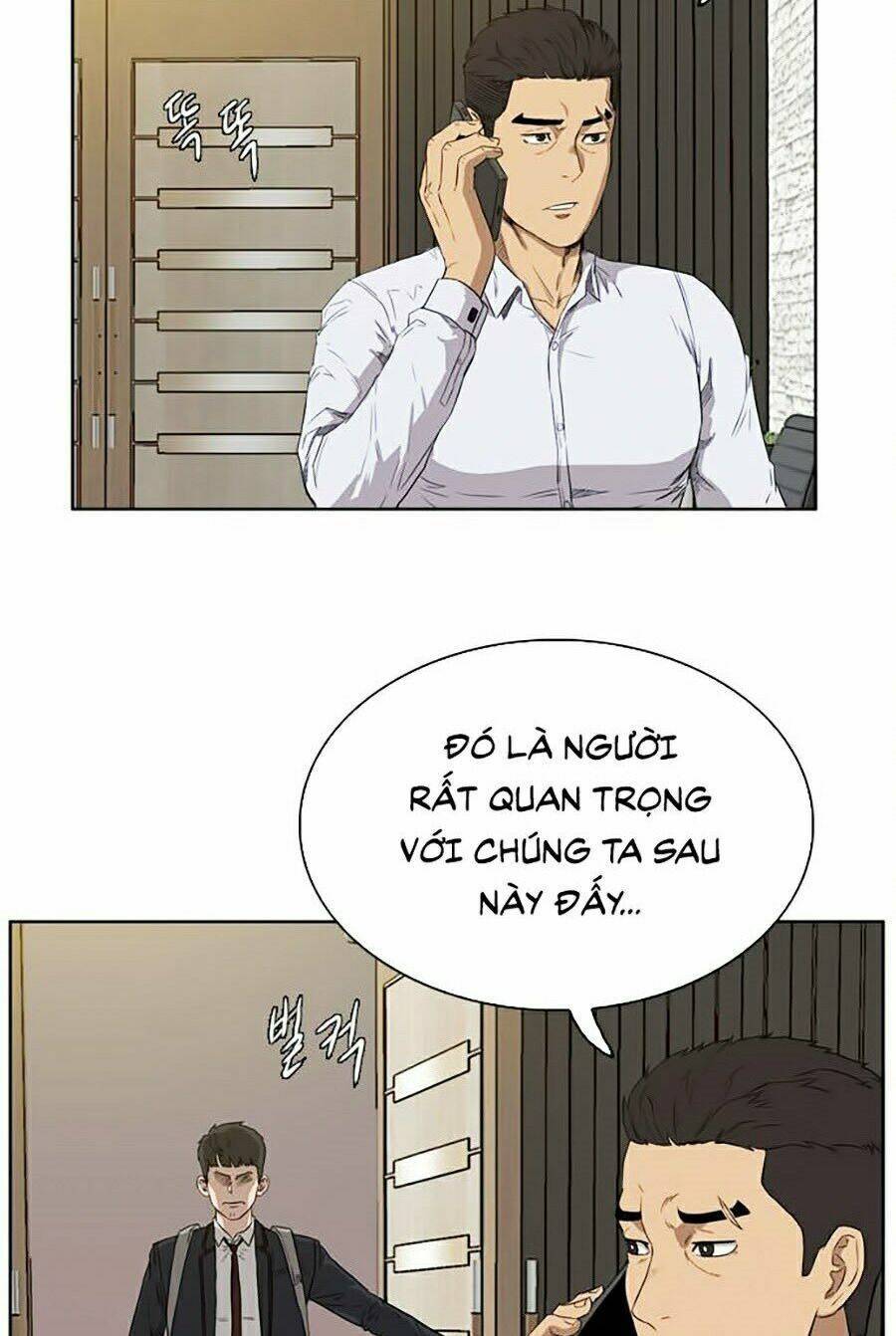 Người Xấu - Chapter 2 - Page 3