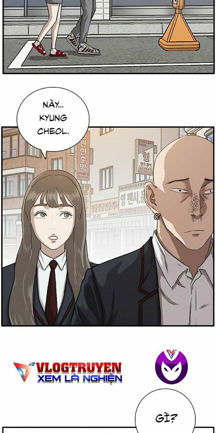 Người Xấu - Chapter 20 - Page 123