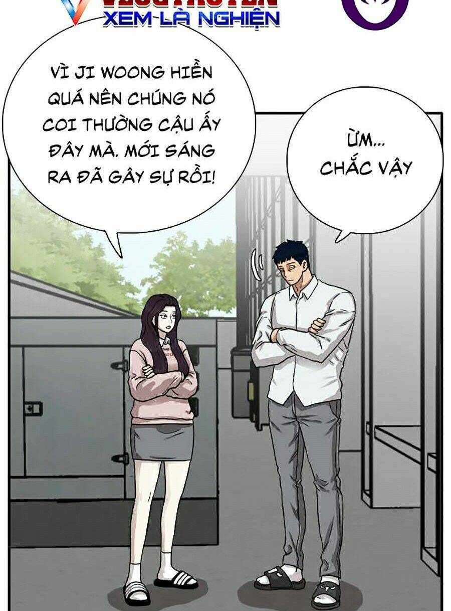 Người Xấu - Chapter 20 - Page 5