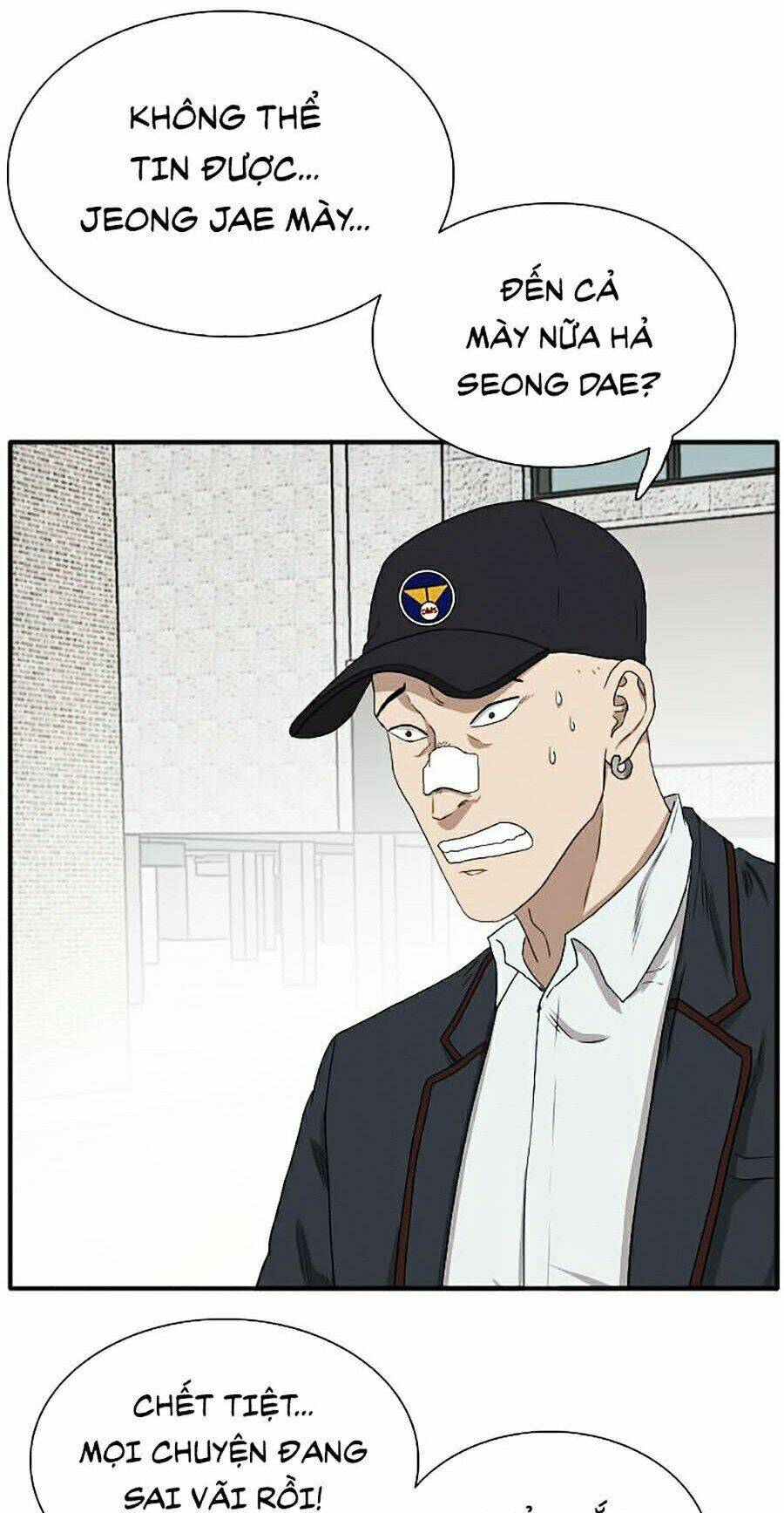 Người Xấu - Chapter 21 - Page 141