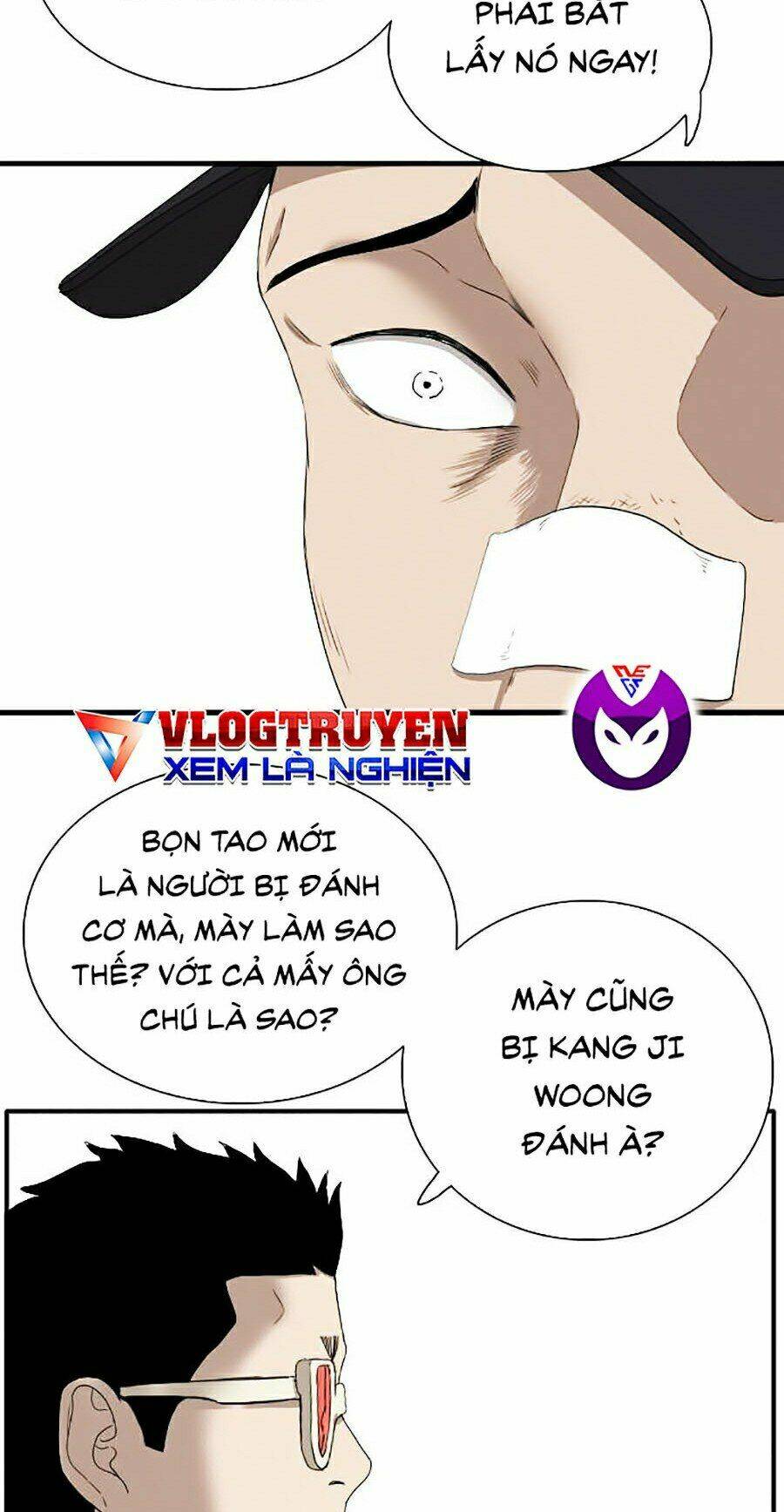 Người Xấu - Chapter 21 - Page 142