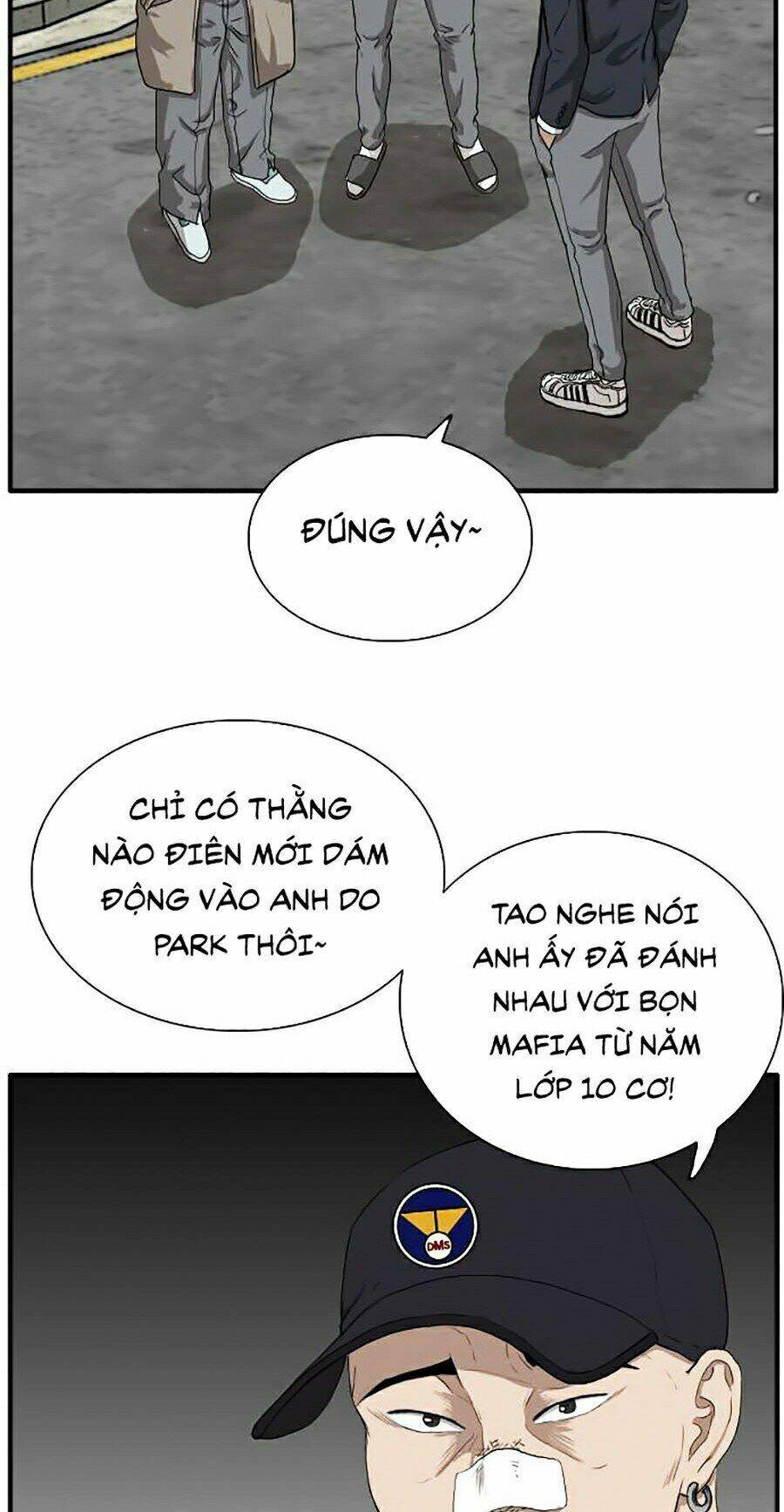 Người Xấu - Chapter 21 - Page 148