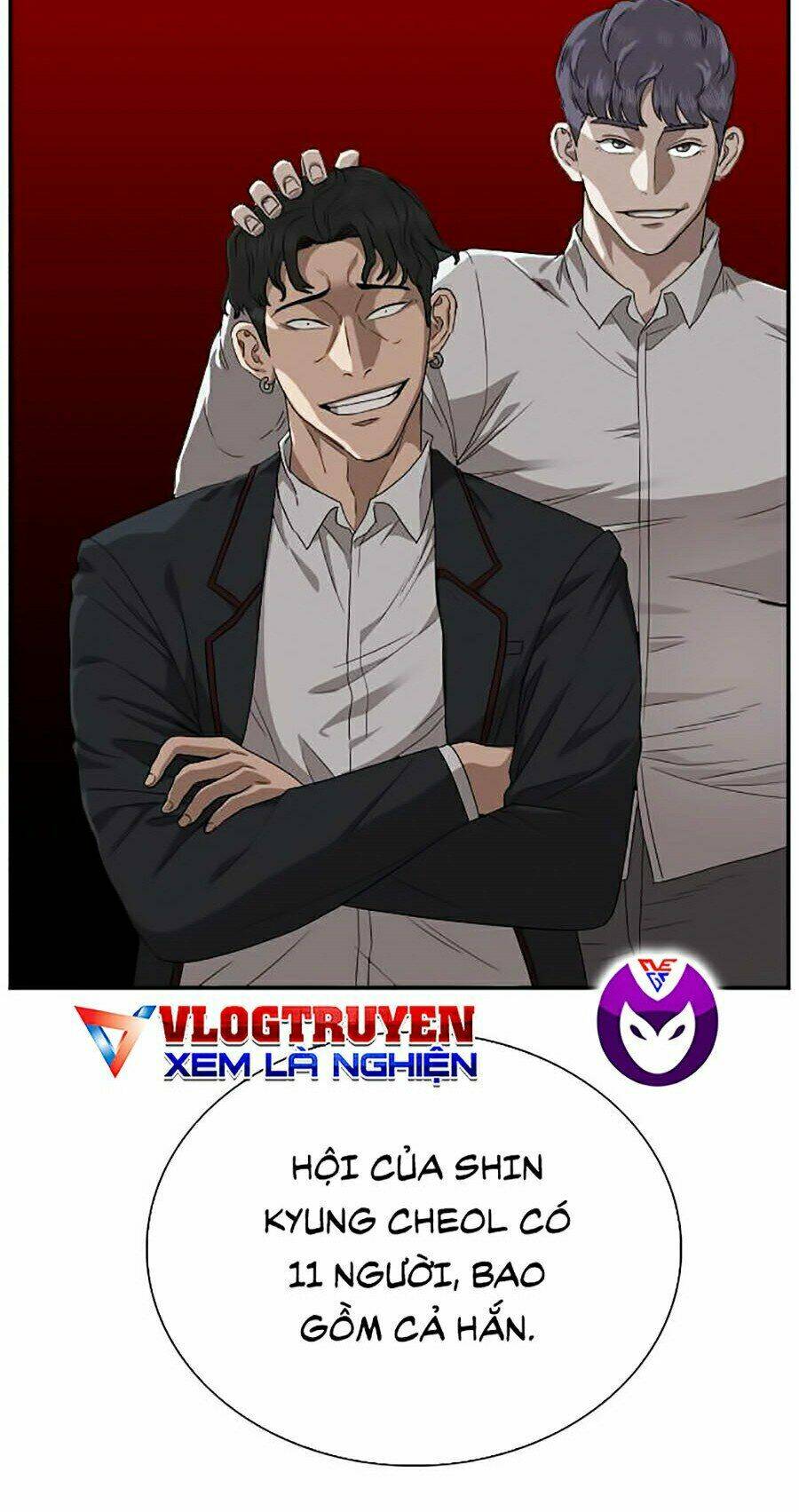 Người Xấu - Chapter 22 - Page 16