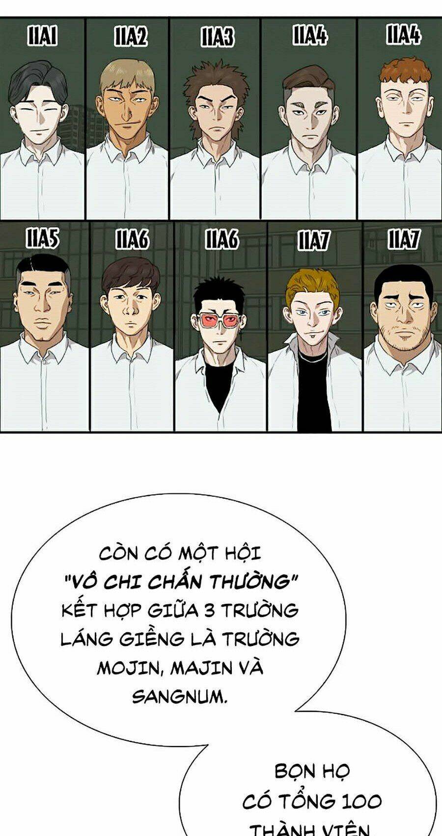 Người Xấu - Chapter 22 - Page 17