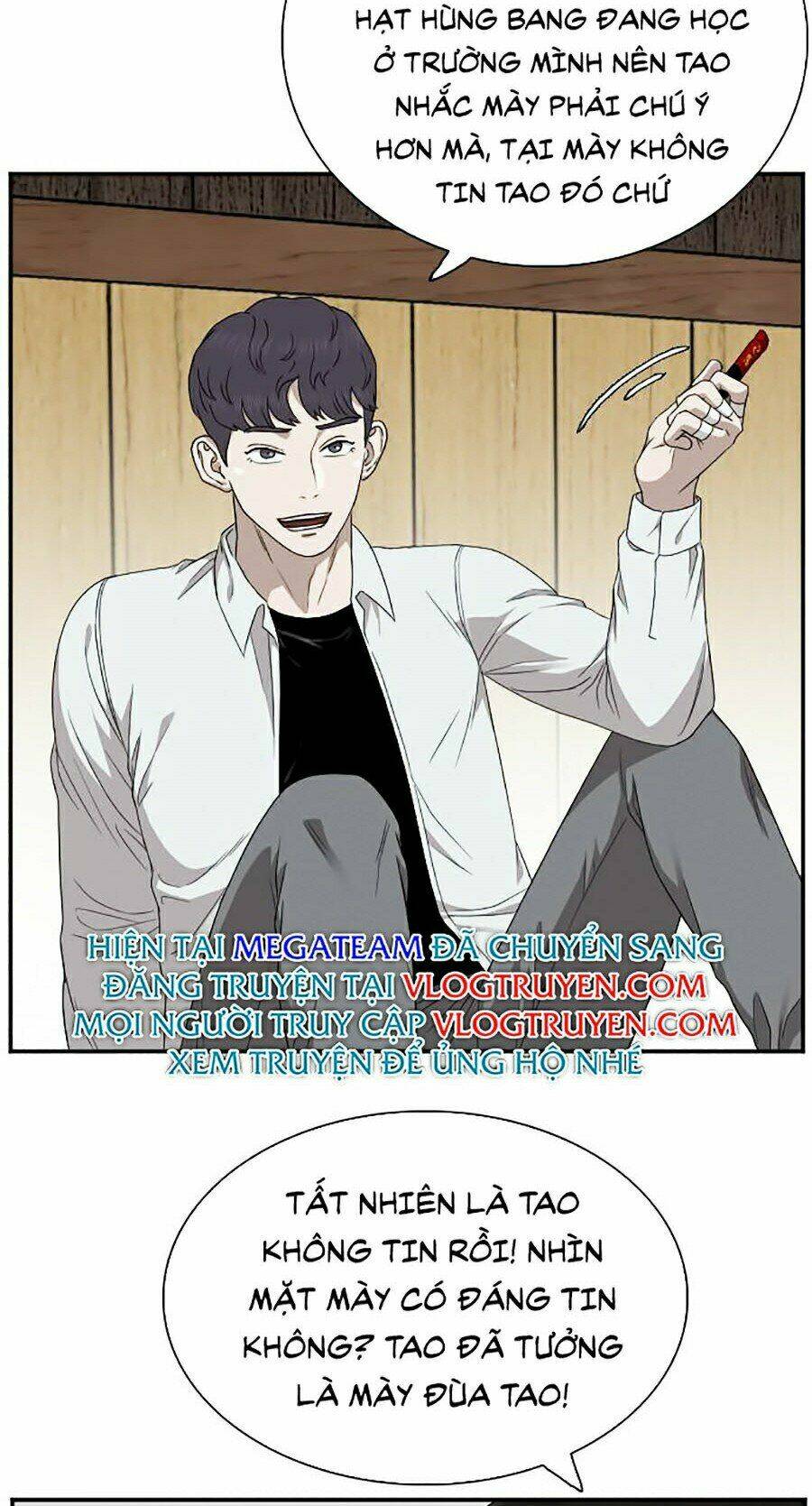 Người Xấu - Chapter 22 - Page 28