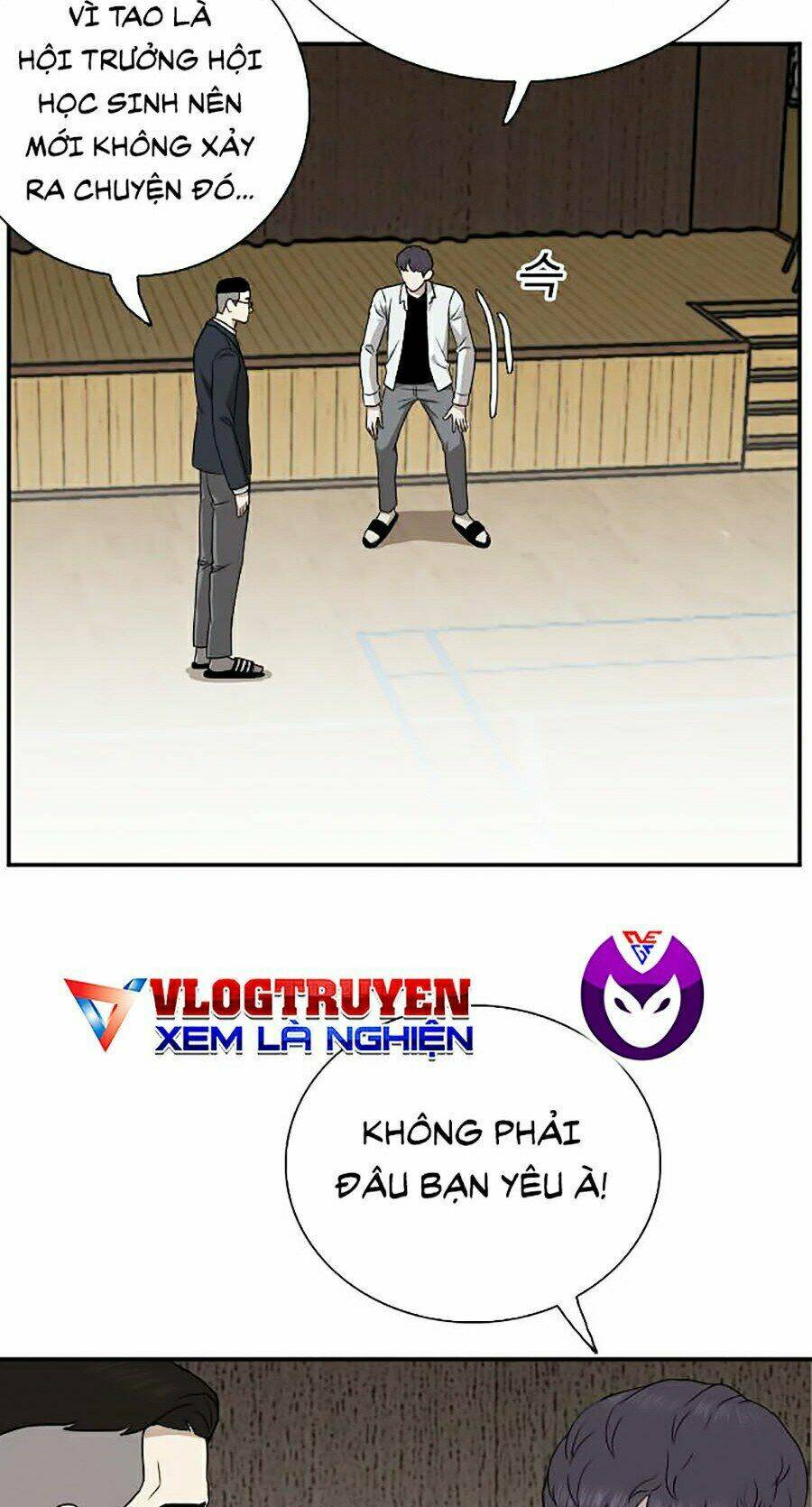 Người Xấu - Chapter 22 - Page 30