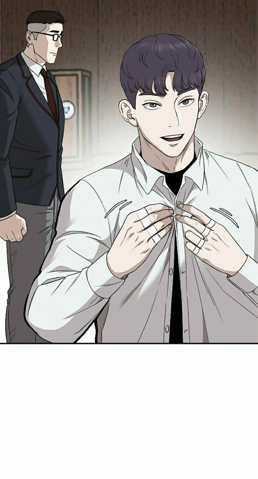 Người Xấu - Chapter 22 - Page 33