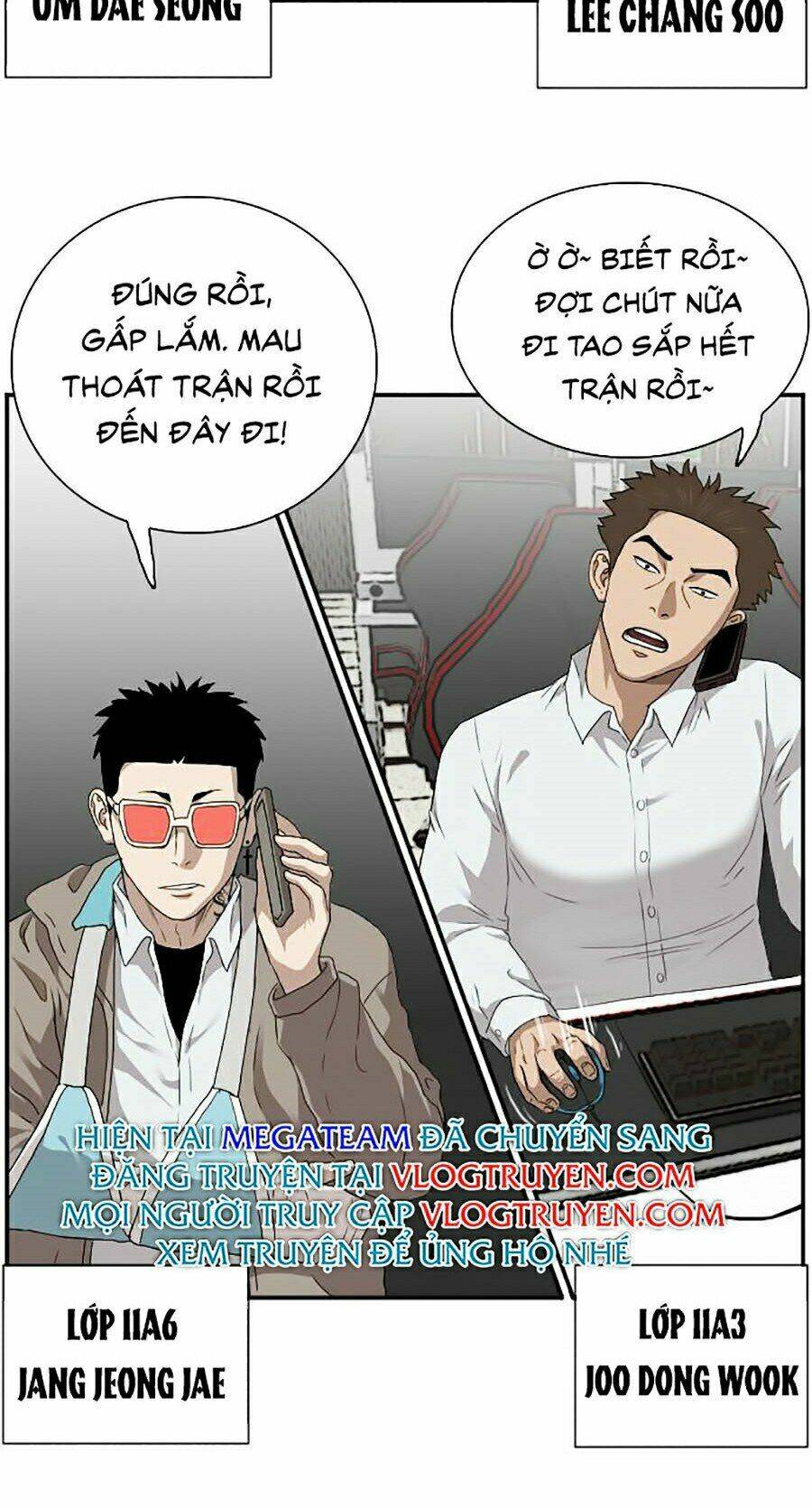 Người Xấu - Chapter 22 - Page 39