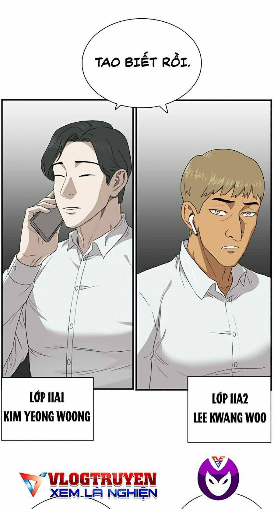 Người Xấu - Chapter 22 - Page 40