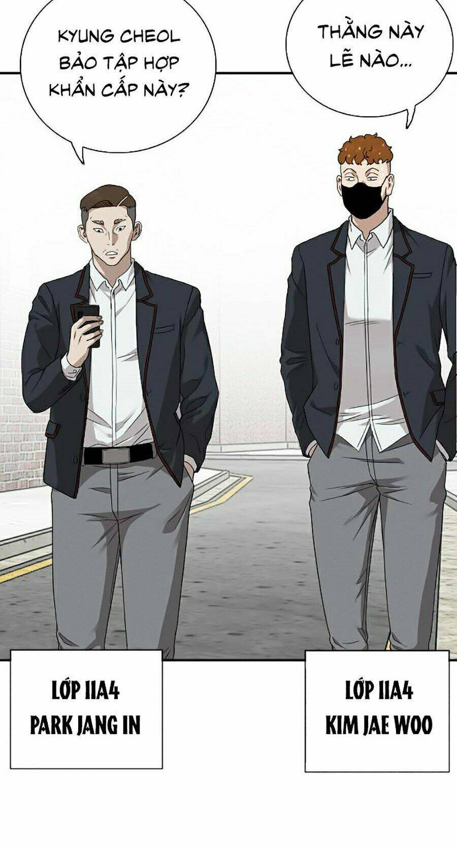 Người Xấu - Chapter 22 - Page 41