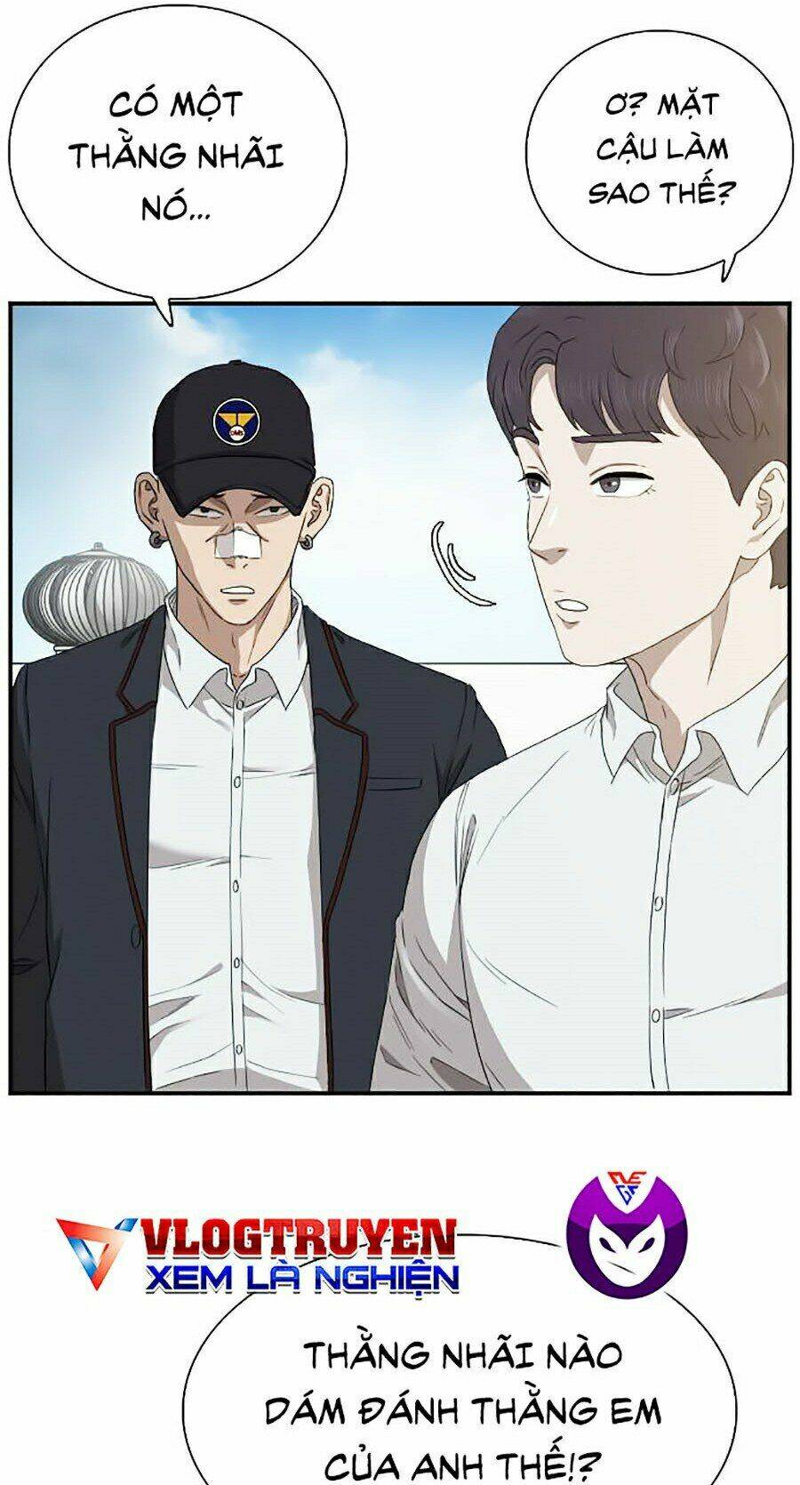 Người Xấu - Chapter 22 - Page 47