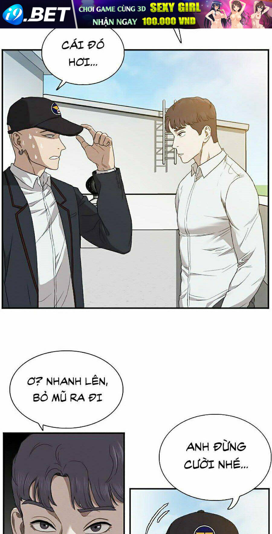 Người Xấu - Chapter 22 - Page 50