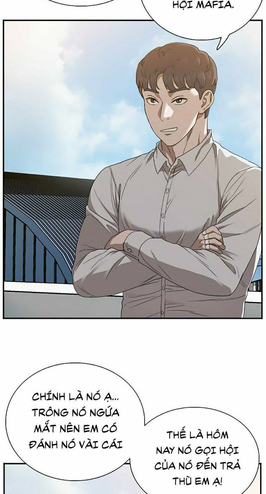 Người Xấu - Chapter 22 - Page 58