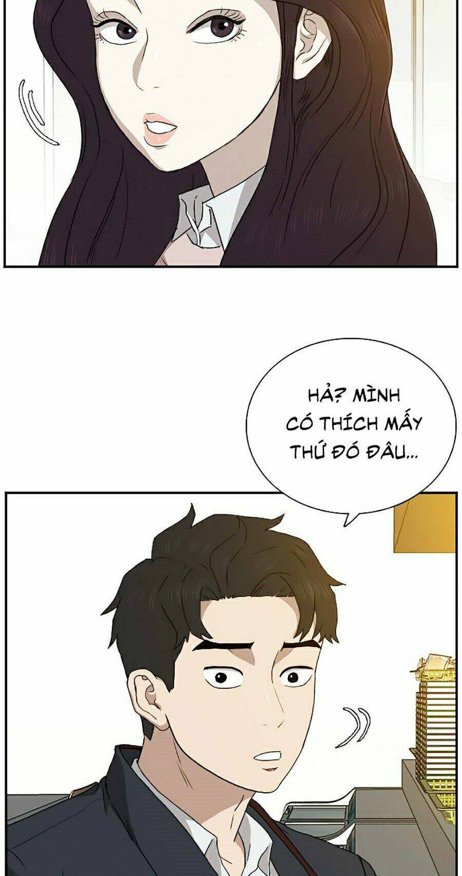 Người Xấu - Chapter 22 - Page 5