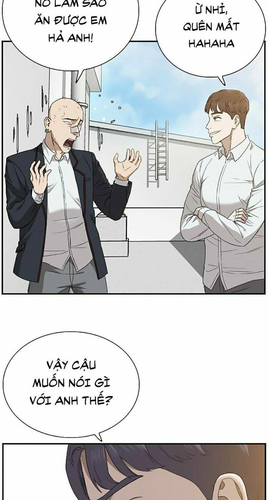 Người Xấu - Chapter 22 - Page 61