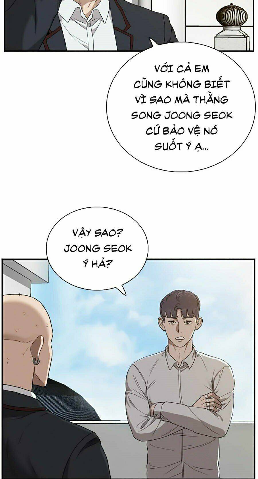 Người Xấu - Chapter 22 - Page 63