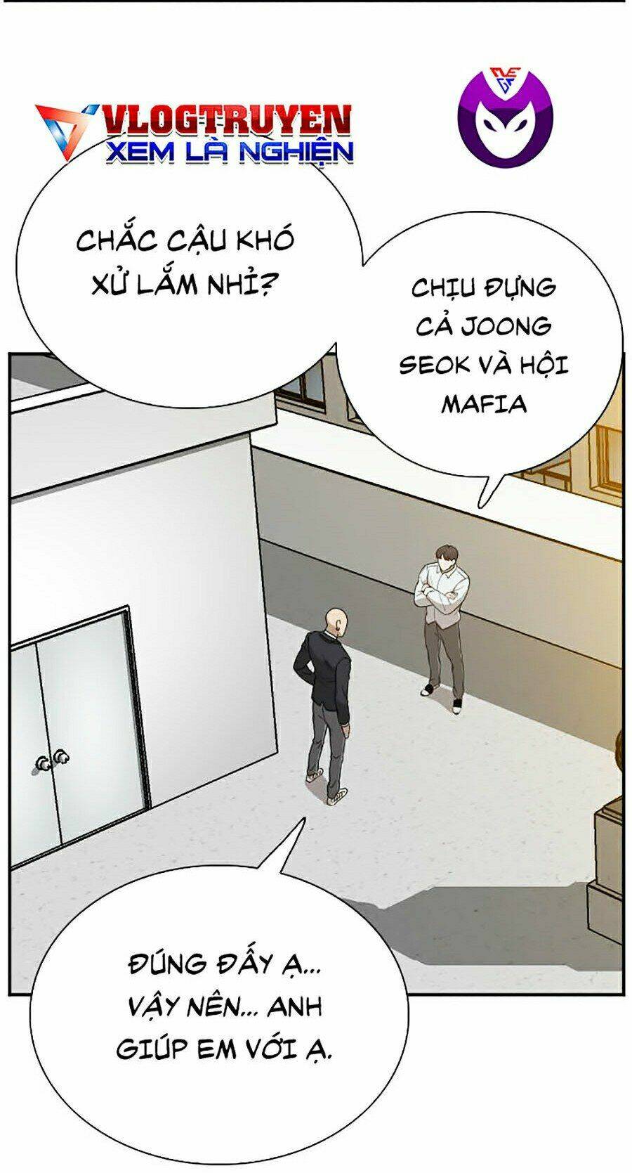 Người Xấu - Chapter 22 - Page 64