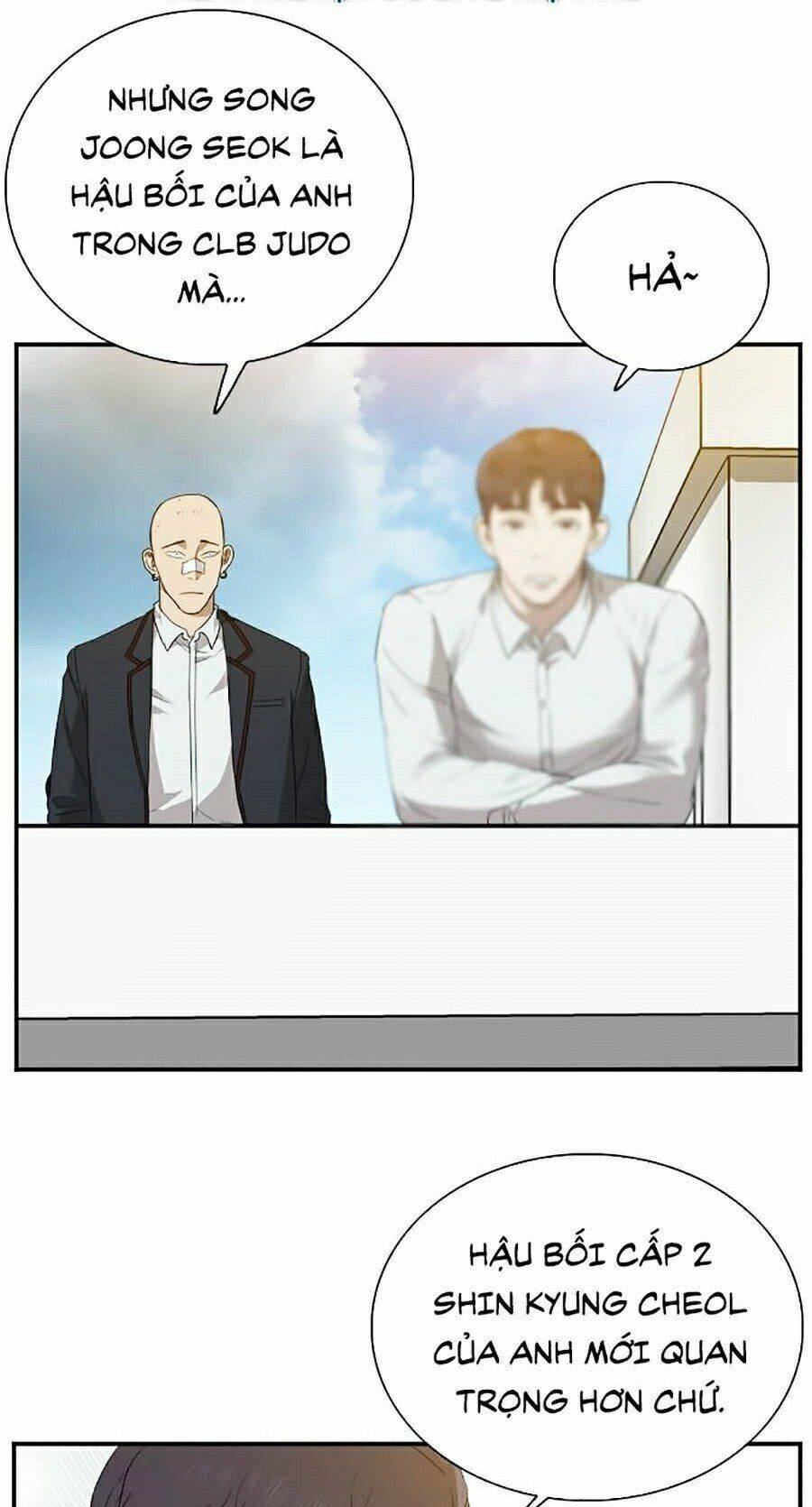 Người Xấu - Chapter 22 - Page 69