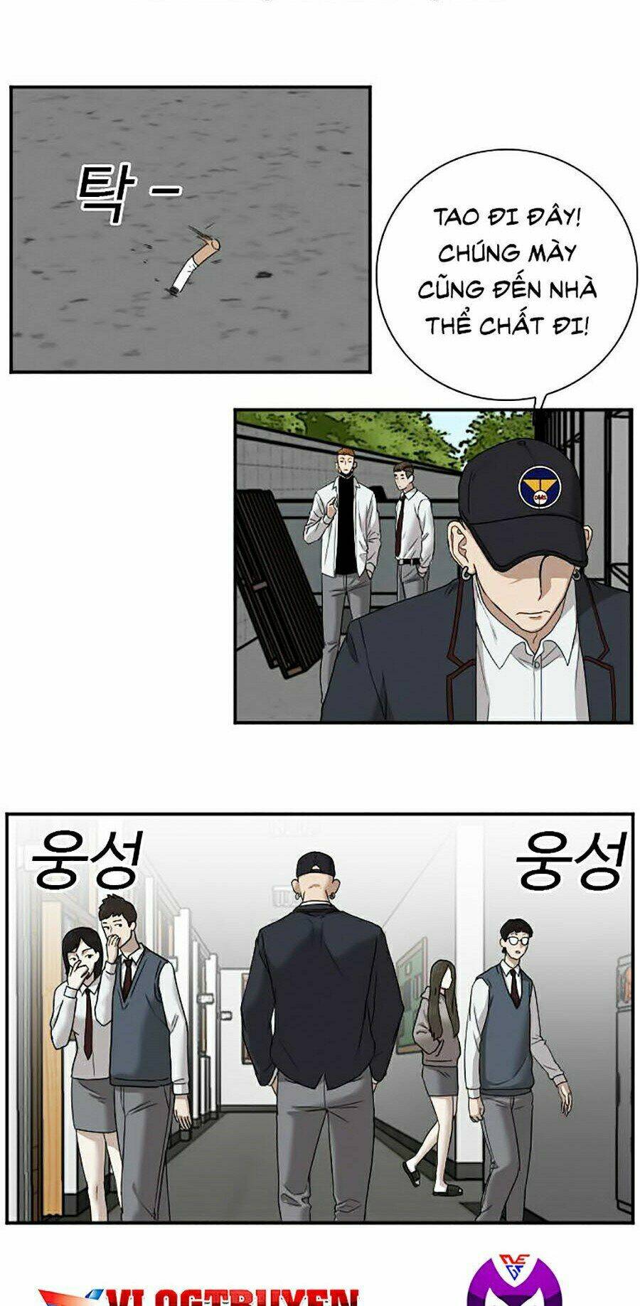 Người Xấu - Chapter 23 - Page 121