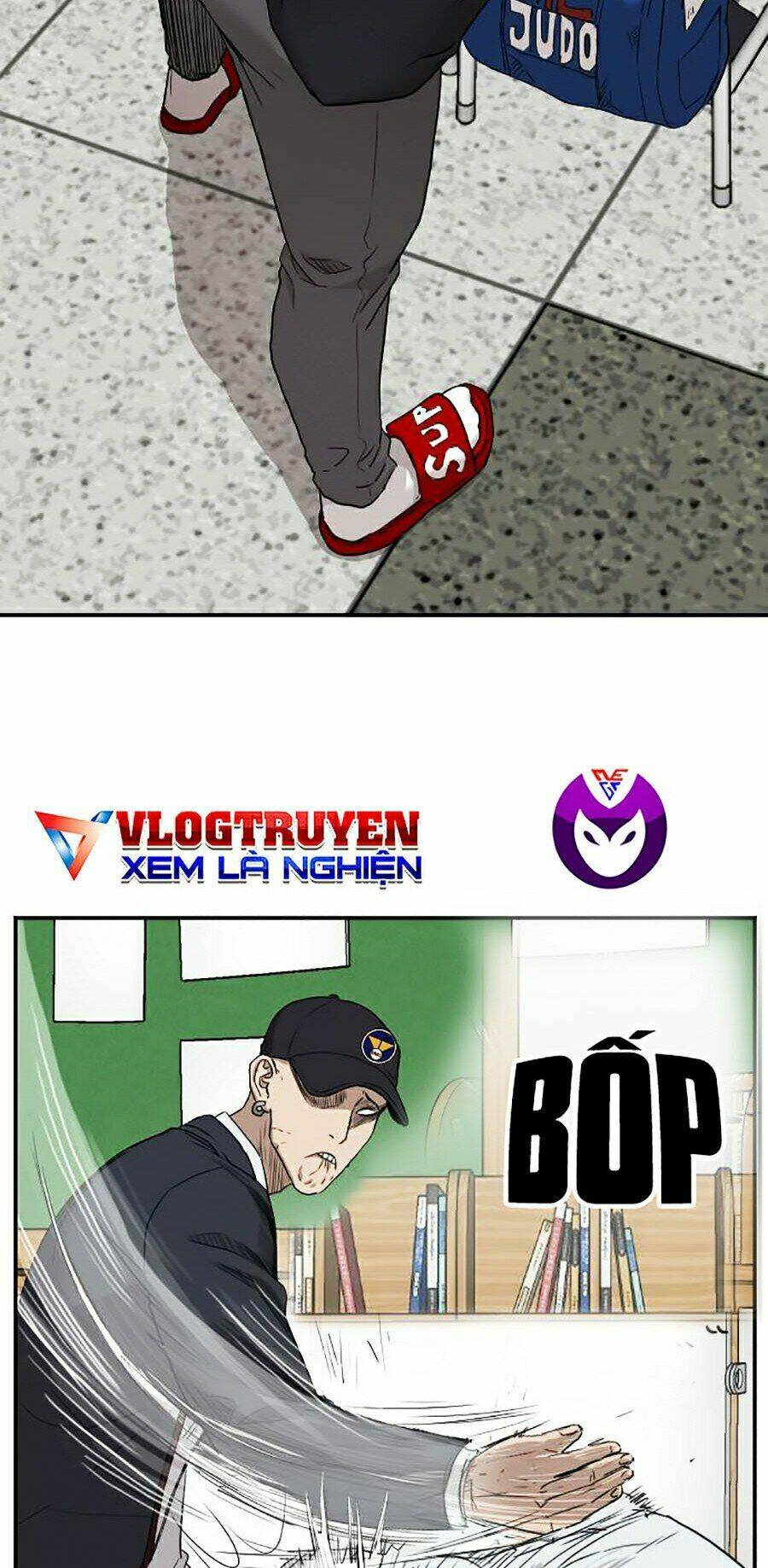 Người Xấu - Chapter 23 - Page 127