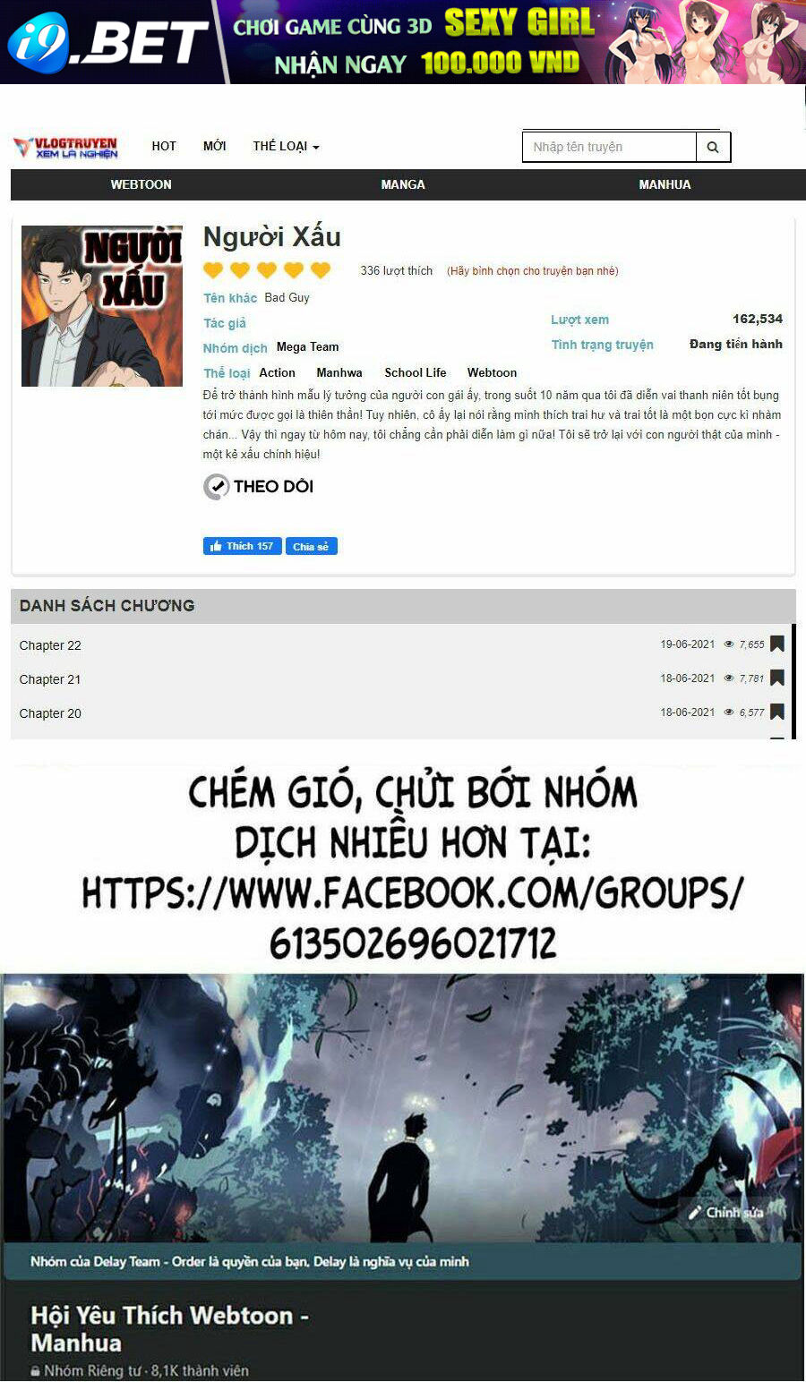 Người Xấu - Chapter 23 - Page 135