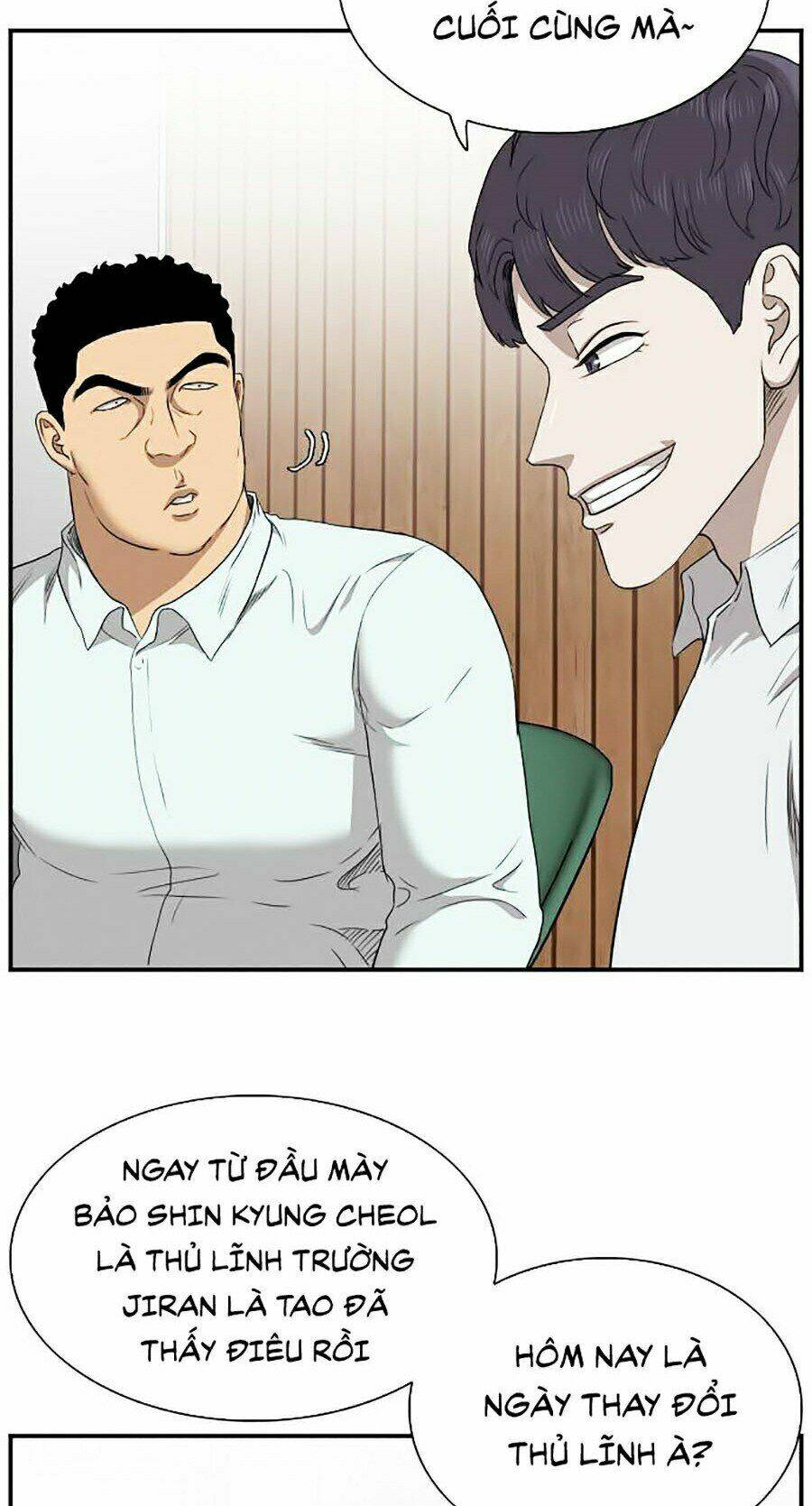 Người Xấu - Chapter 24 - Page 31