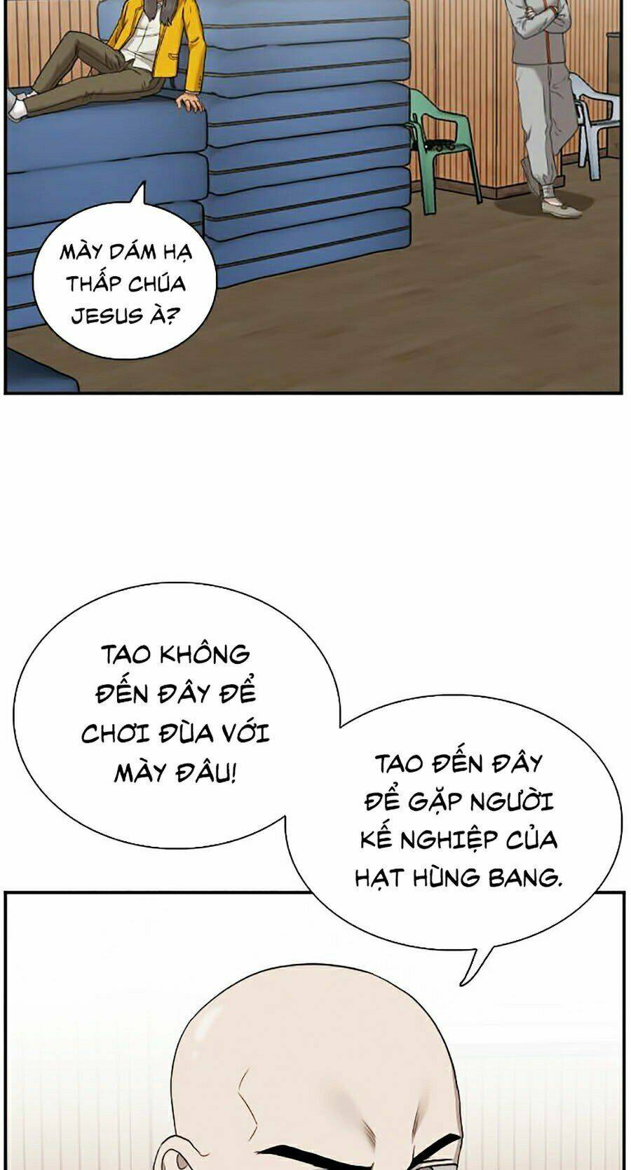 Người Xấu - Chapter 24 - Page 33