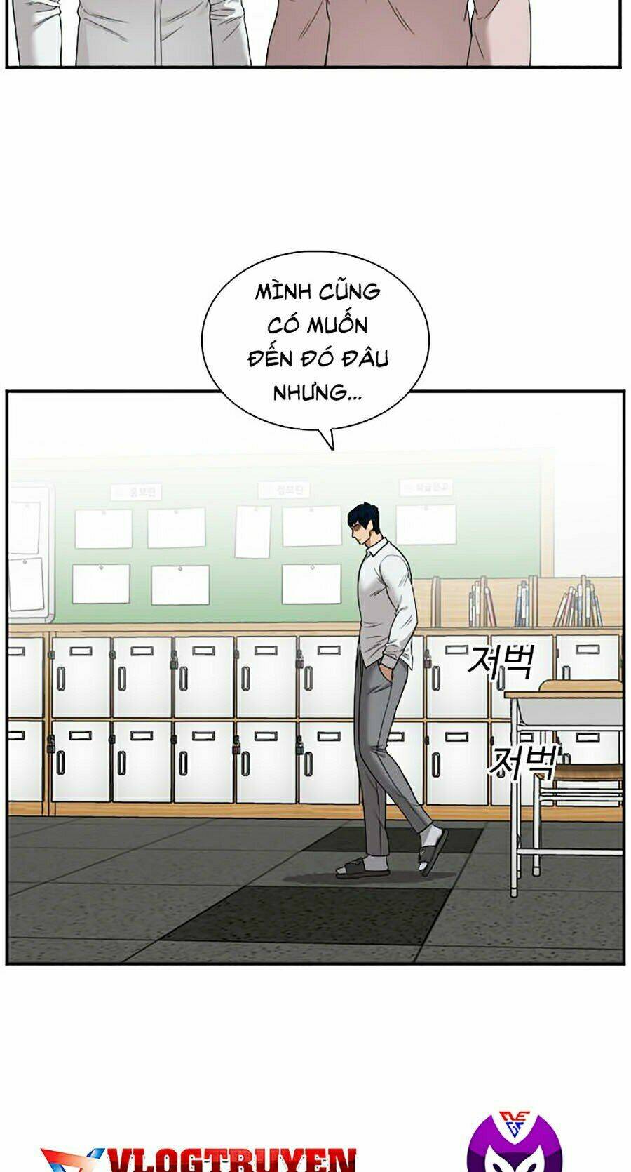 Người Xấu - Chapter 24 - Page 36