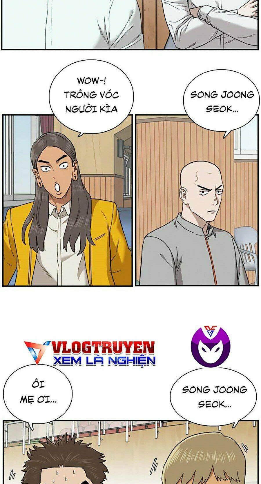 Người Xấu - Chapter 24 - Page 44