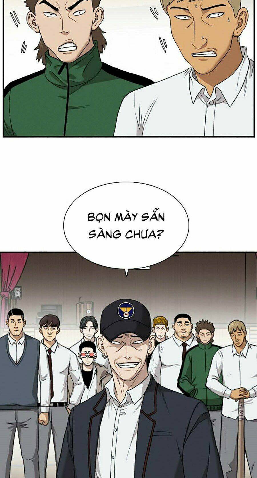 Người Xấu - Chapter 24 - Page 45