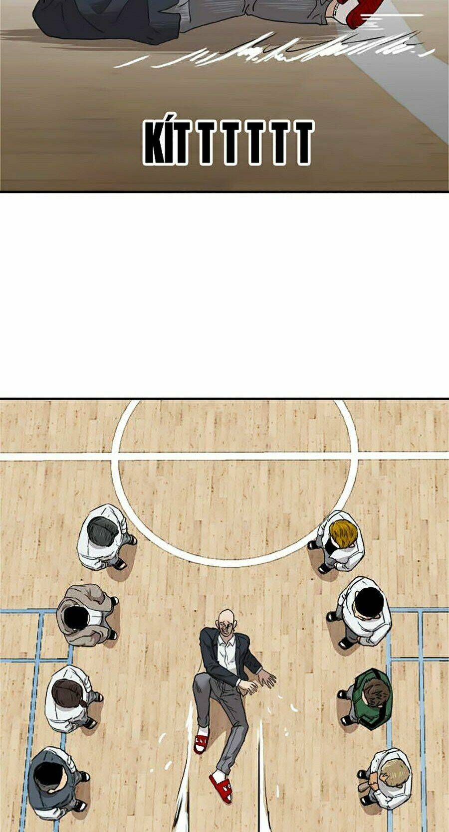 Người Xấu - Chapter 24 - Page 57