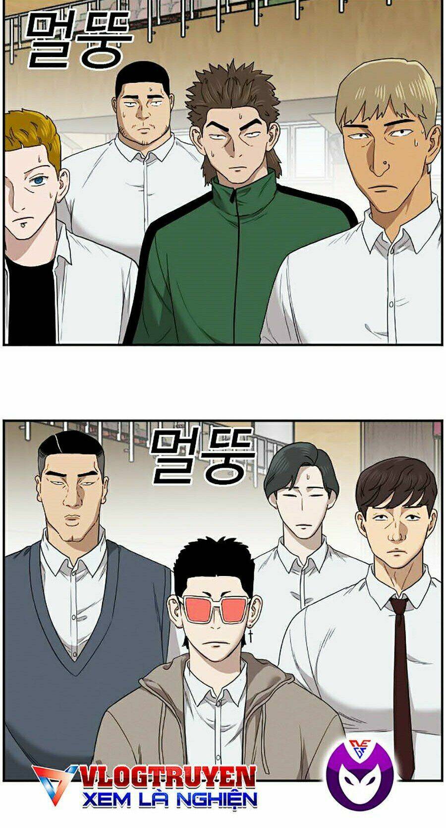 Người Xấu - Chapter 24 - Page 64
