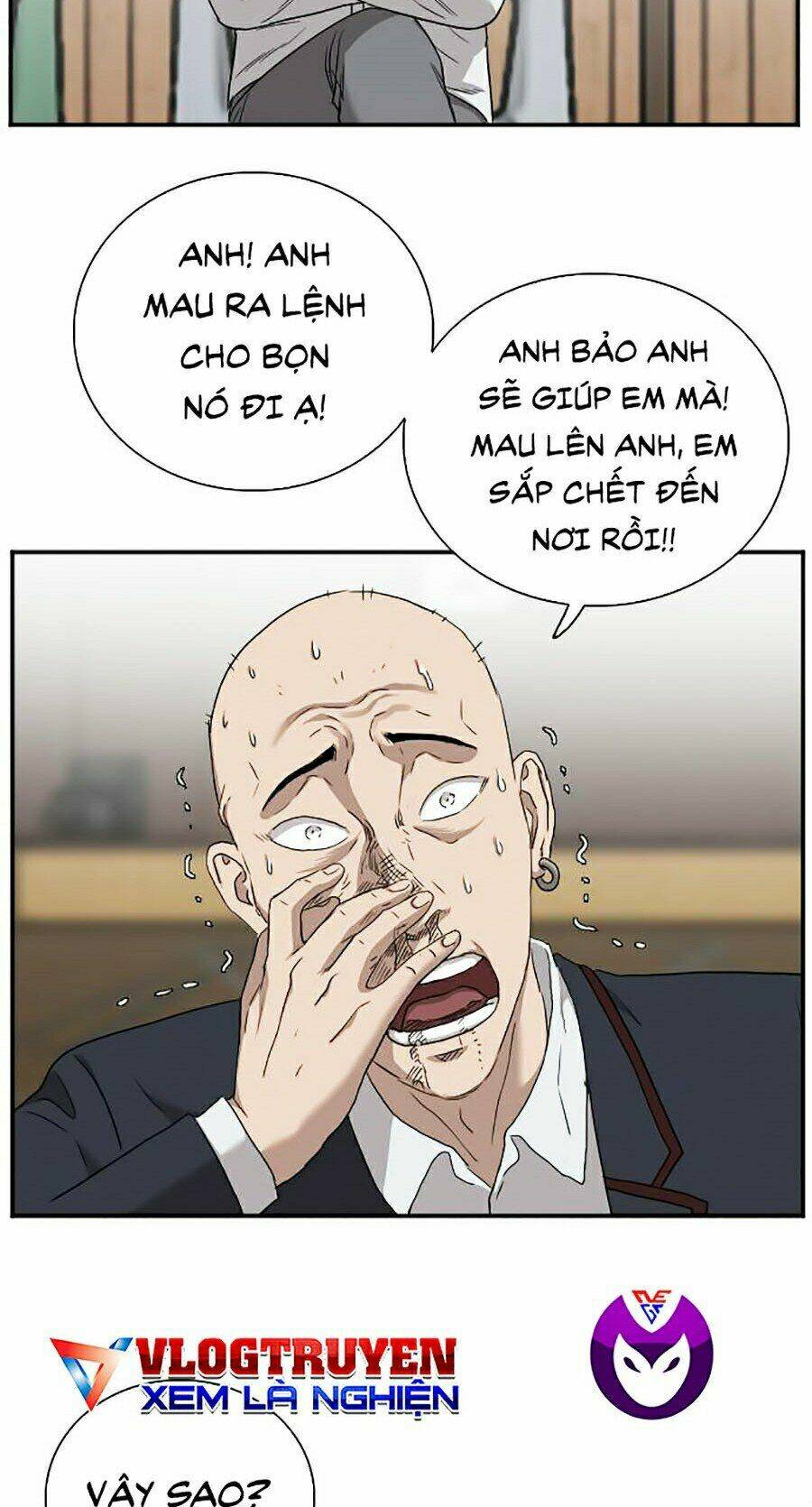 Người Xấu - Chapter 24 - Page 67