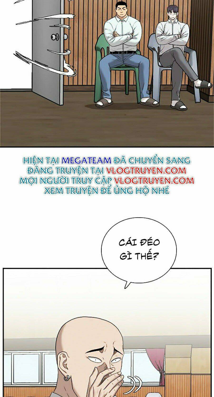 Người Xấu - Chapter 24 - Page 69