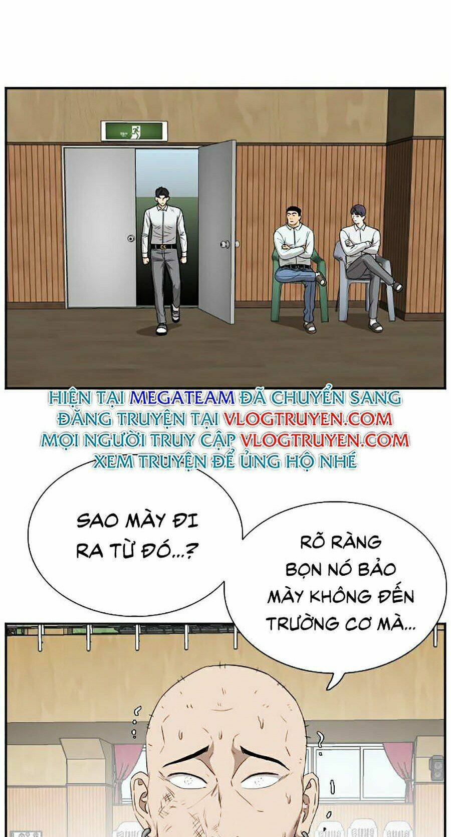 Người Xấu - Chapter 24 - Page 75