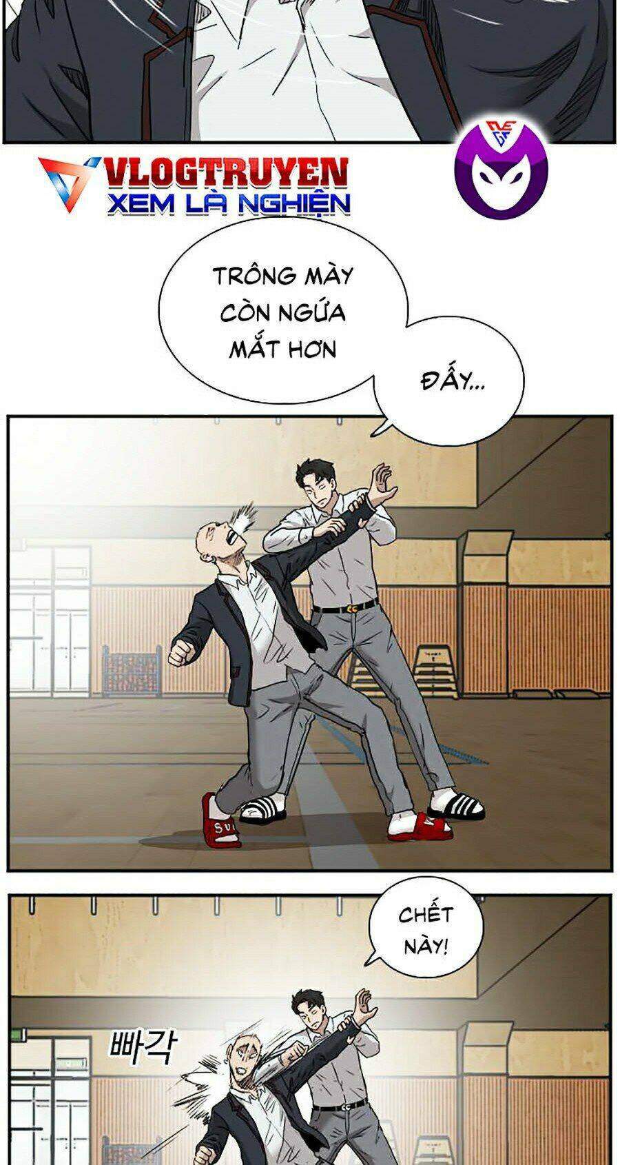 Người Xấu - Chapter 24 - Page 96