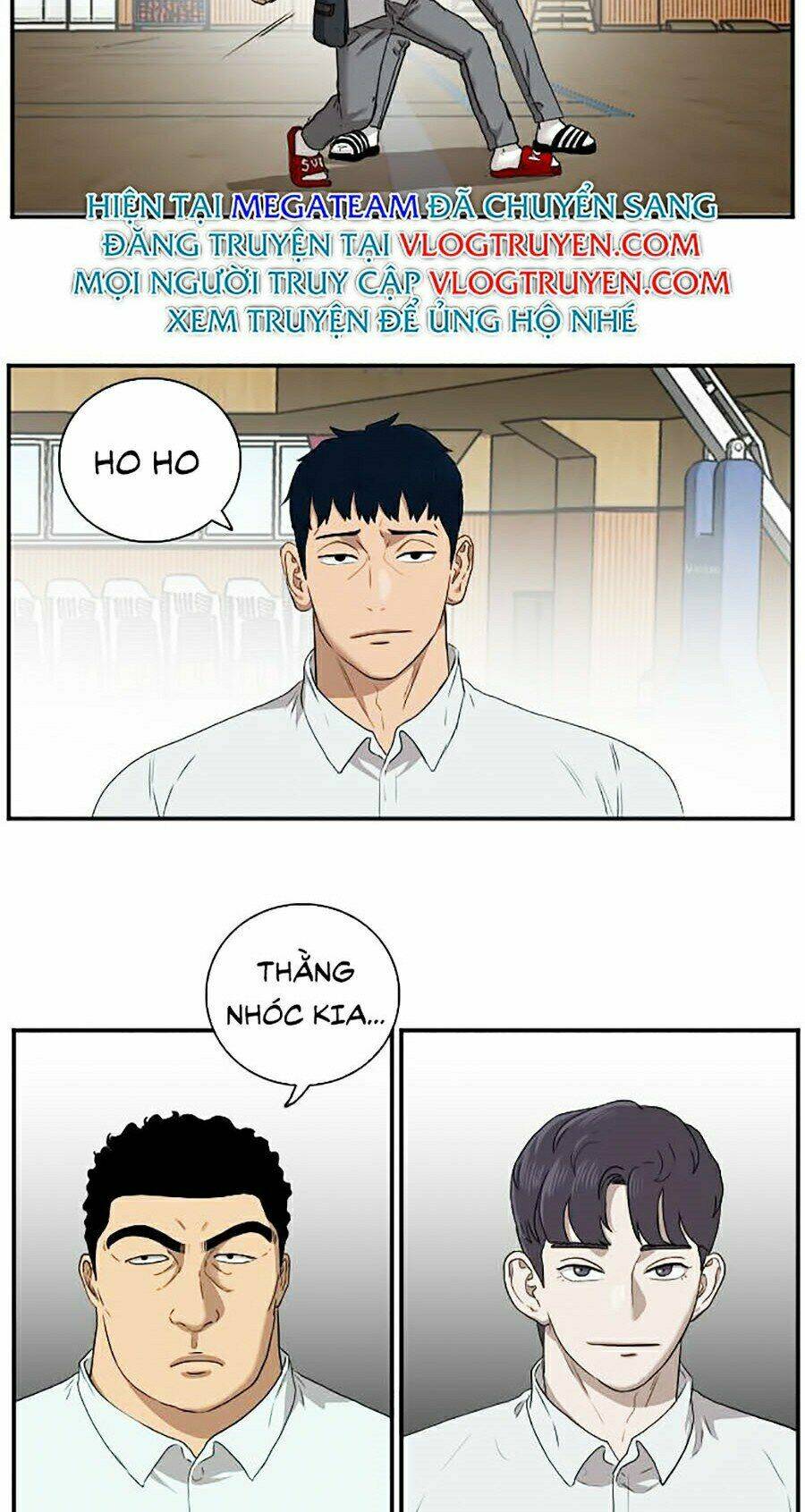 Người Xấu - Chapter 24 - Page 97