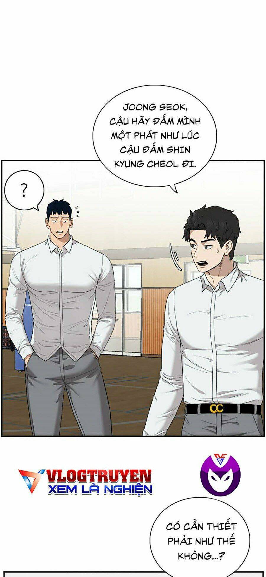 Người Xấu - Chapter 25 - Page 12