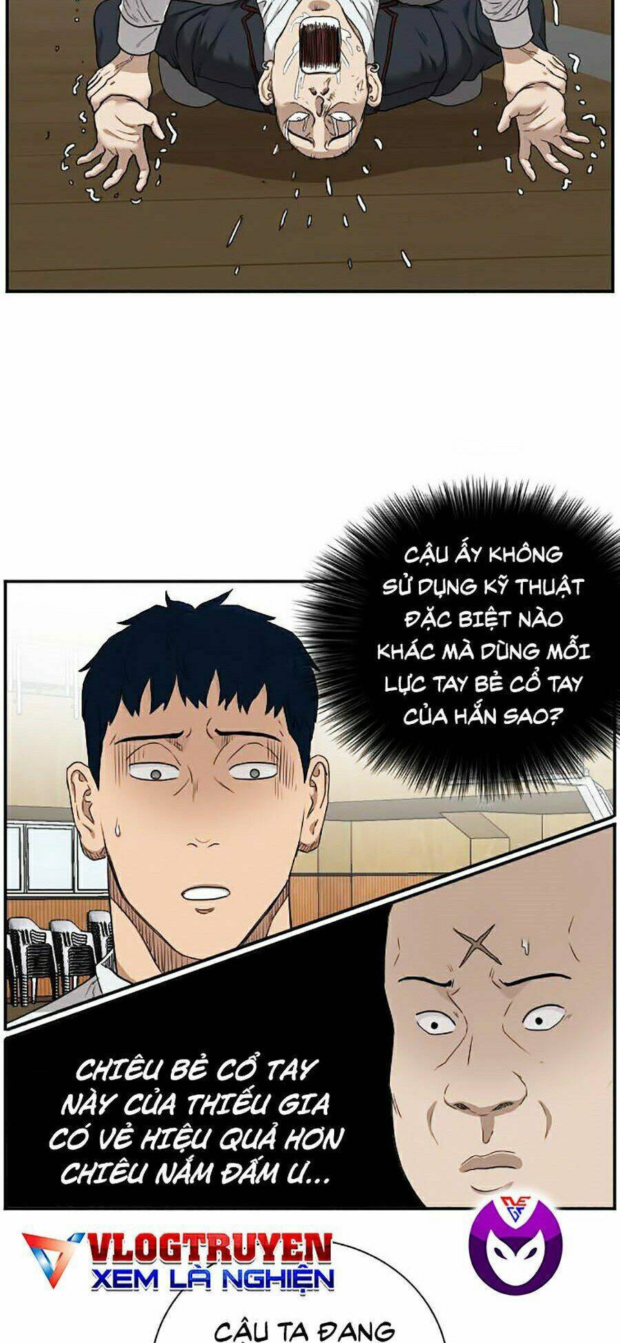 Người Xấu - Chapter 25 - Page 52