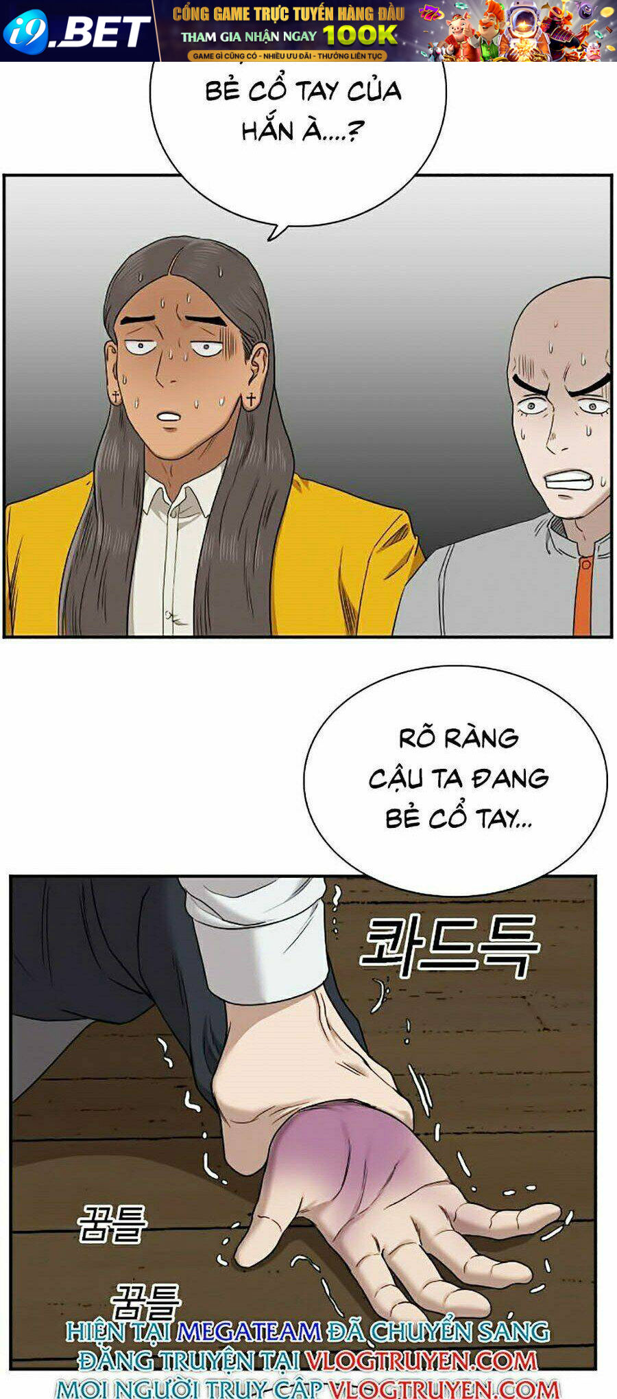 Người Xấu - Chapter 25 - Page 53