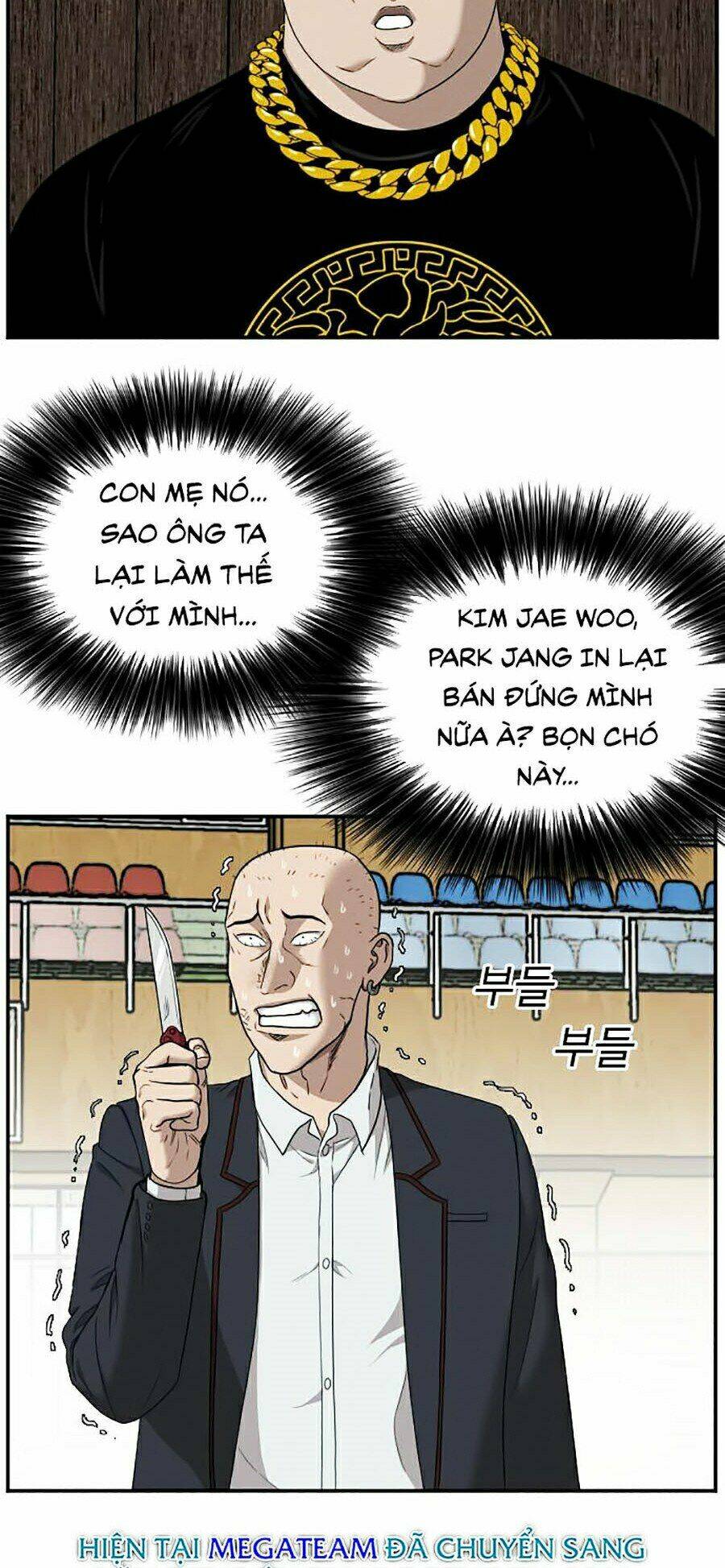 Người Xấu - Chapter 25 - Page 5