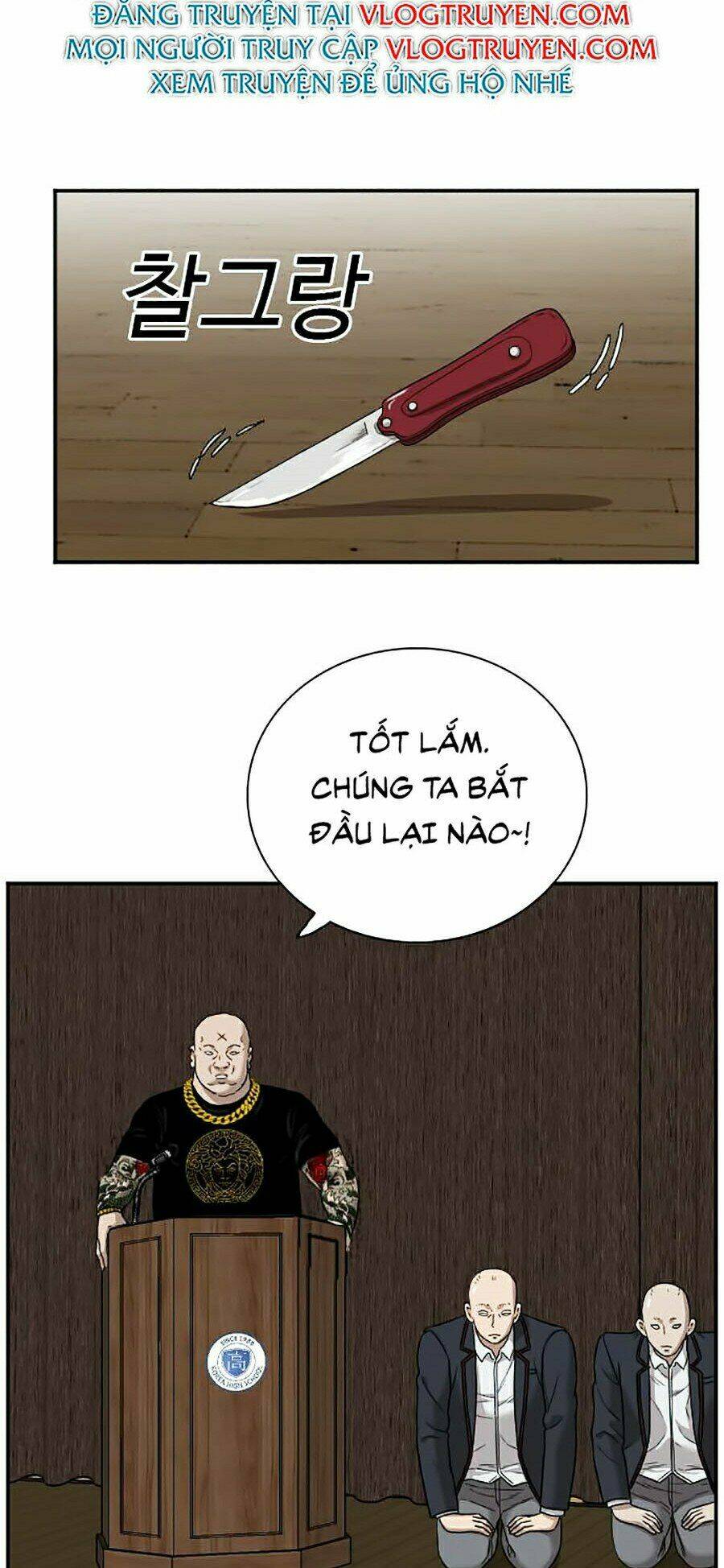 Người Xấu - Chapter 25 - Page 6