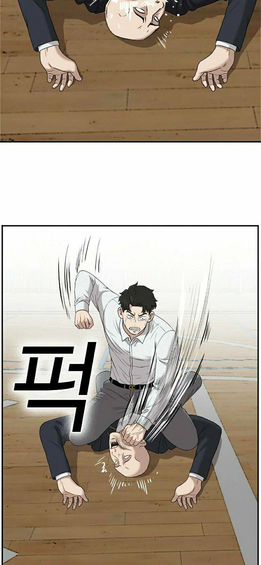 Người Xấu - Chapter 25 - Page 71