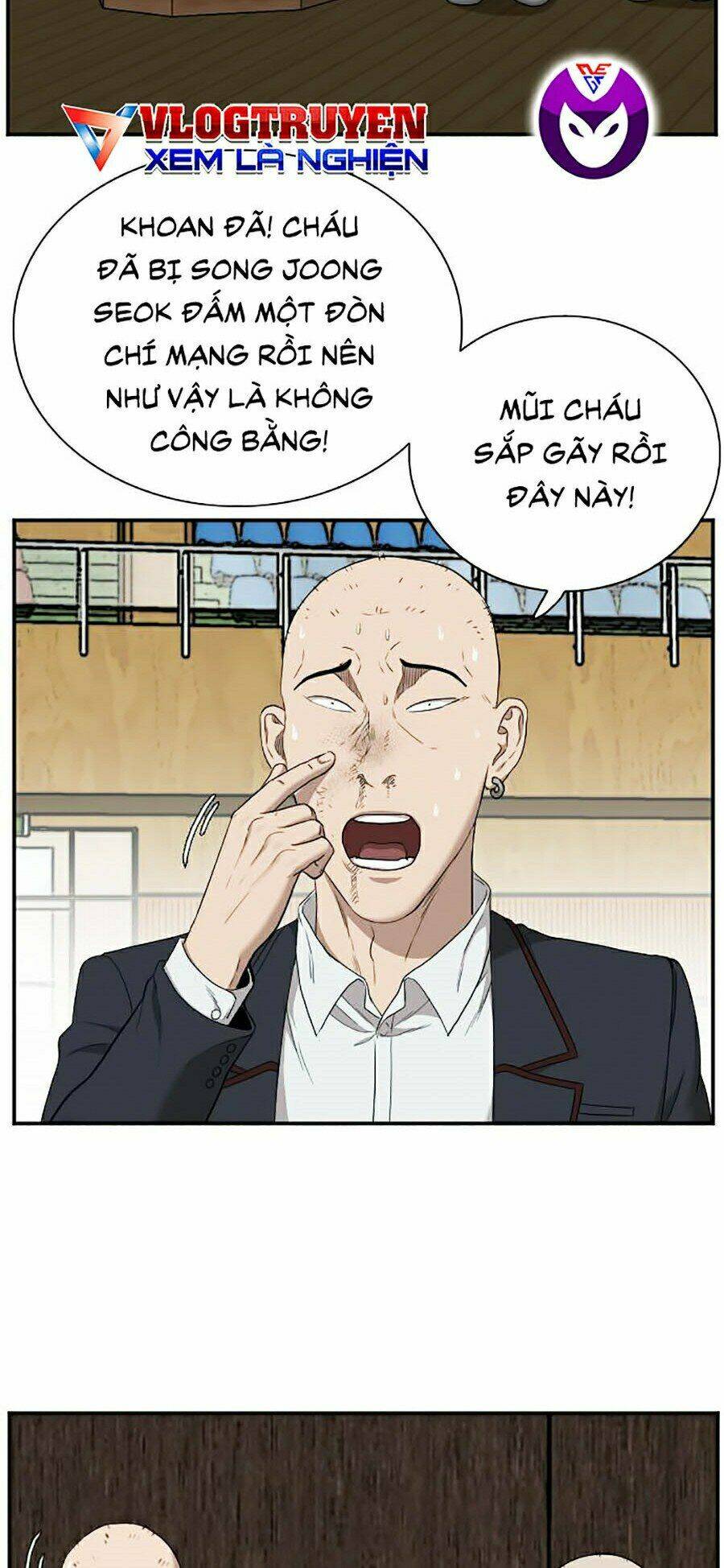 Người Xấu - Chapter 25 - Page 7