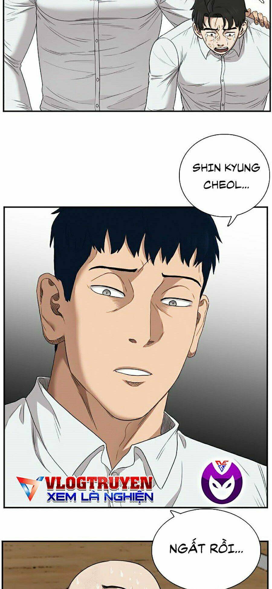 Người Xấu - Chapter 25 - Page 81