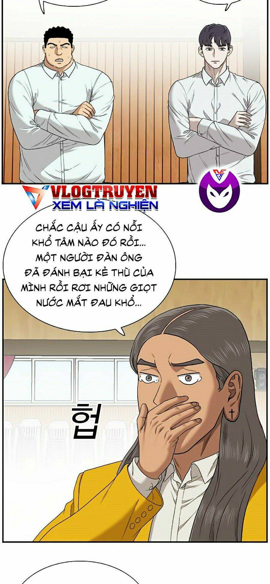 Người Xấu - Chapter 25 - Page 84